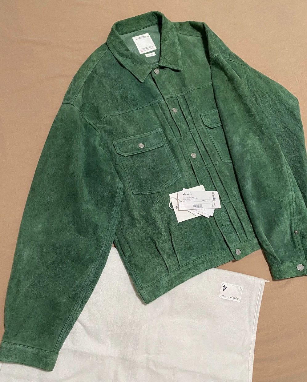 Visvim VisvimVisvim 22SS 101Xx Jkt 2504 Size US XL / EU 56 / 4 - 1 Thumbnail