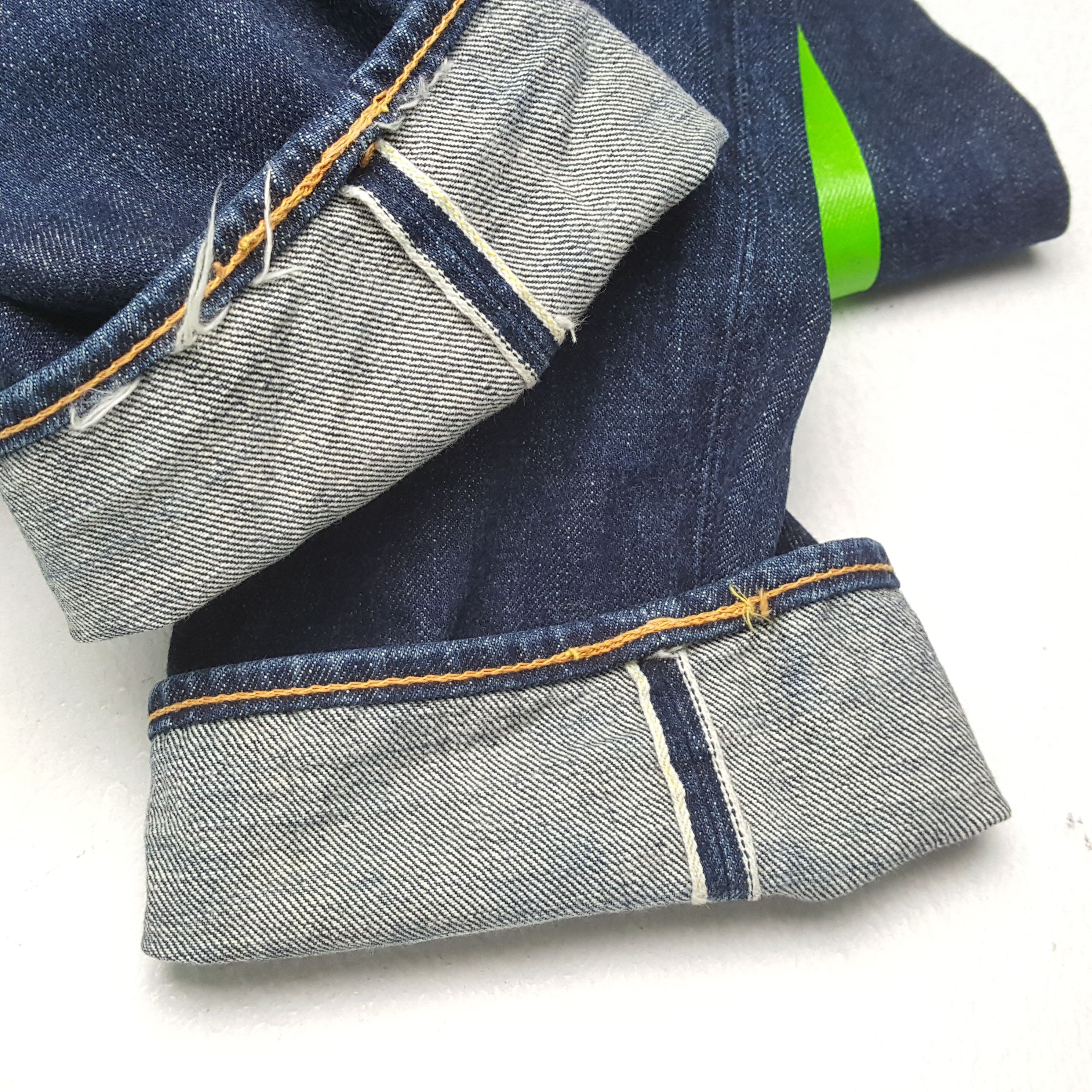 Evisu × Japanese Brand × Vintage EVIS Japanese Brand Streetwear Custom Daicock Jeans Size 24" / US 00 / IT 34 - 12 Thumbnail
