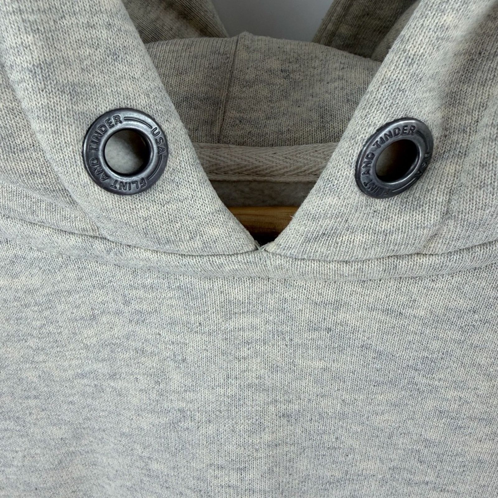 Flint And Tinder Flint and Tinder men’s the 10 year pullover hoodie Size US M / EU 48-50 / 2 - 3 Thumbnail