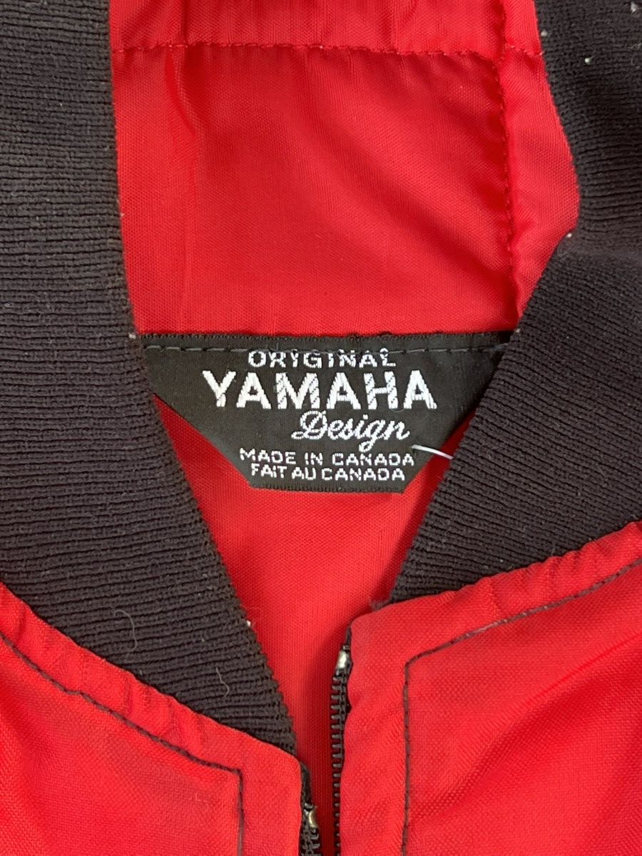 Yamaha Vintage Yamaha Short Sleeve Jacket Size US XS / EU 42 / 0 - 5 Thumbnail