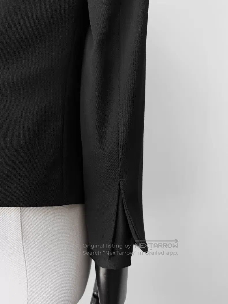 Yohji Yamamoto Yohji Yamamoto Limi Feu 21SS Yohji Yamamoto Rimi Yamamoto Size S / US 4 / IT 40 - 8 Thumbnail