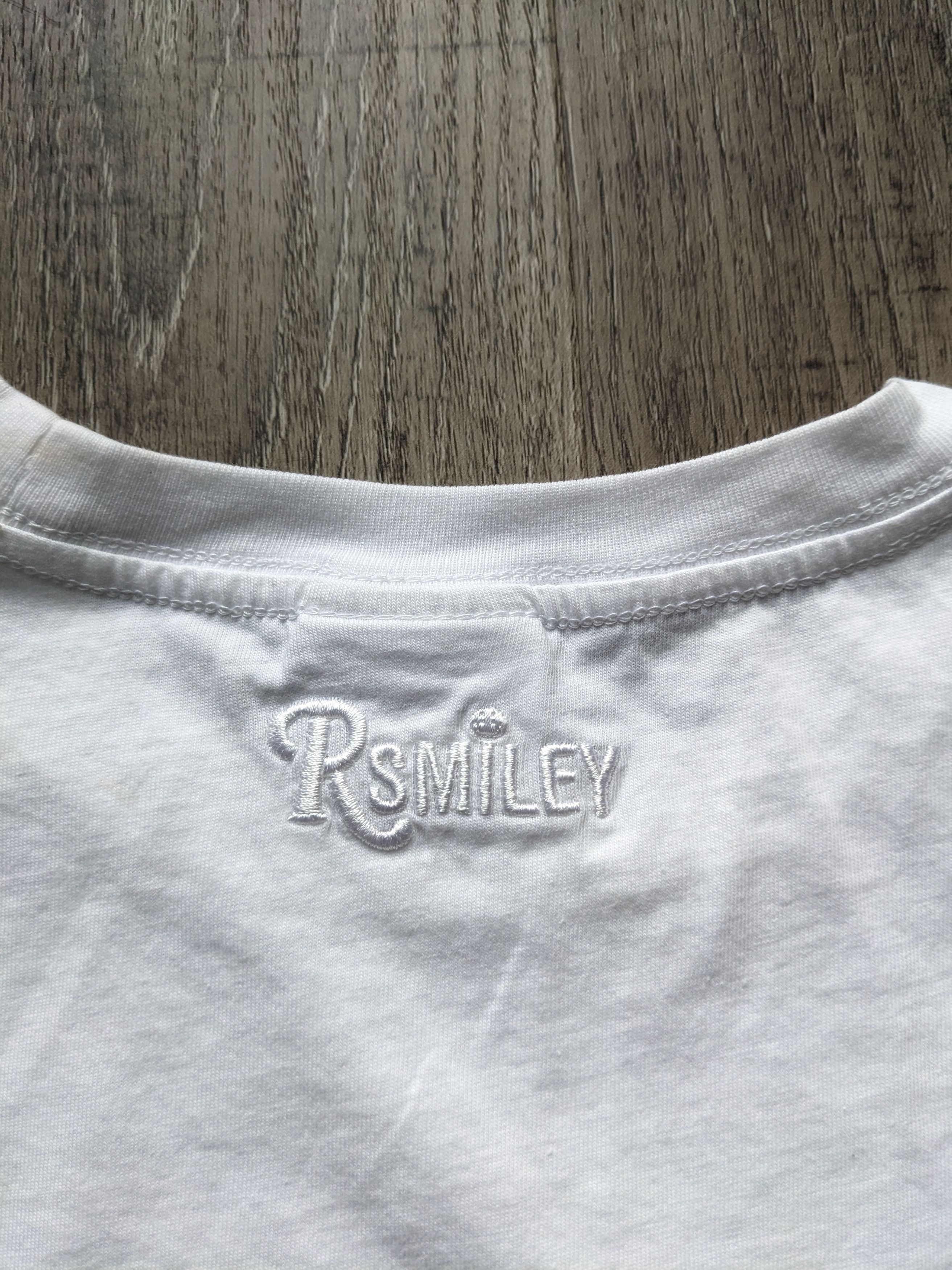 Raf Simons x Smiley T-Shirt Size US S / EU 44-46 / 1 - 8 Thumbnail