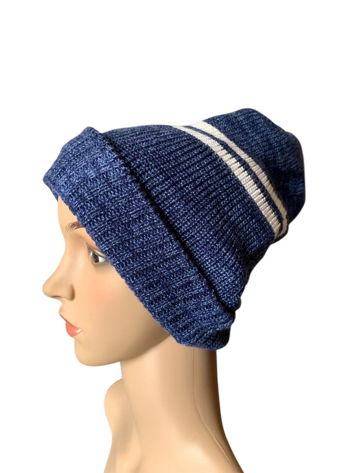 Rossignol × Vintage Rossignol snow cap hat beanie ski Size ONE SIZE - 4 Thumbnail
