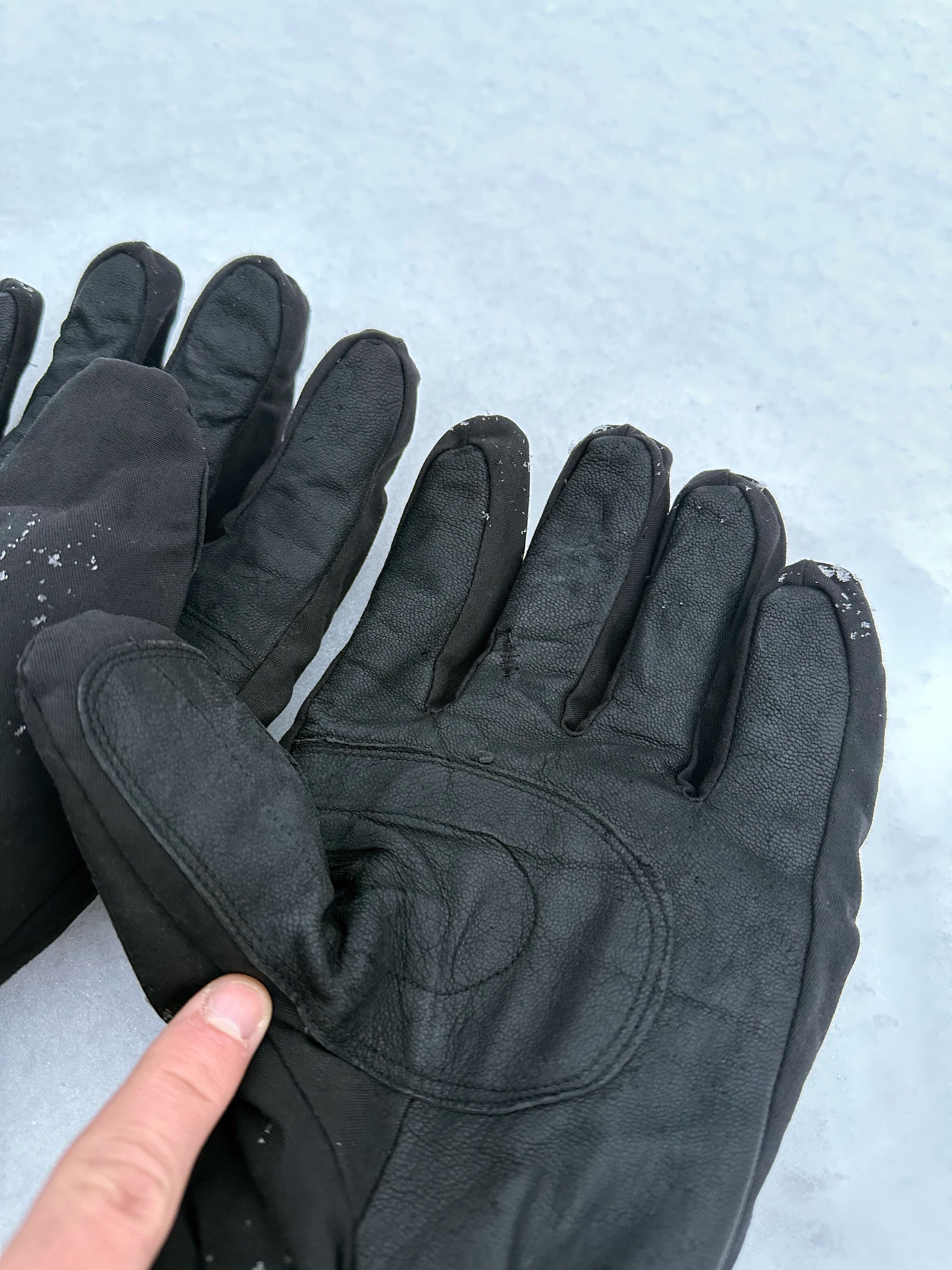 The North Face ❄️ The North Face Vintage 90's Ski Gloves ❄️ Size ONE SIZE - 14 Thumbnail