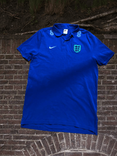 Nike England Football Nike Polo Shirt STREETWEAR Size US L / EU 52-54 / 3 - 1 Thumbnail