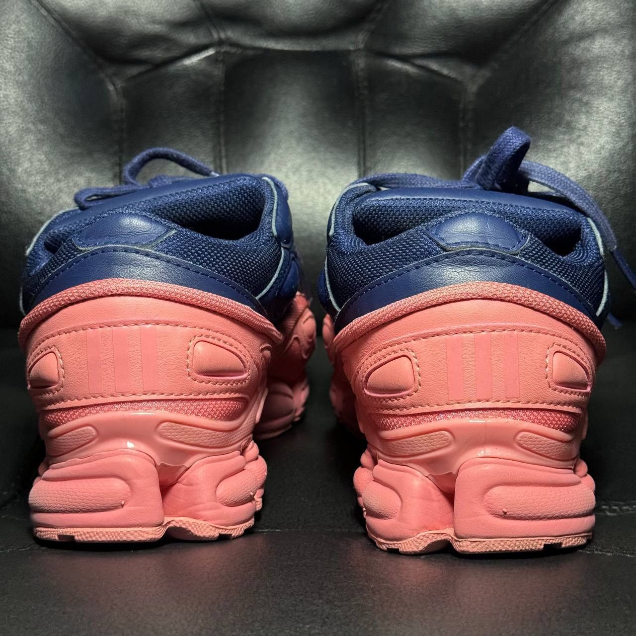 Adidas × Raf Simons 6us Adidas Raf Simons Ozweego tacros Size US 6 / EU 39 - 2 Thumbnail