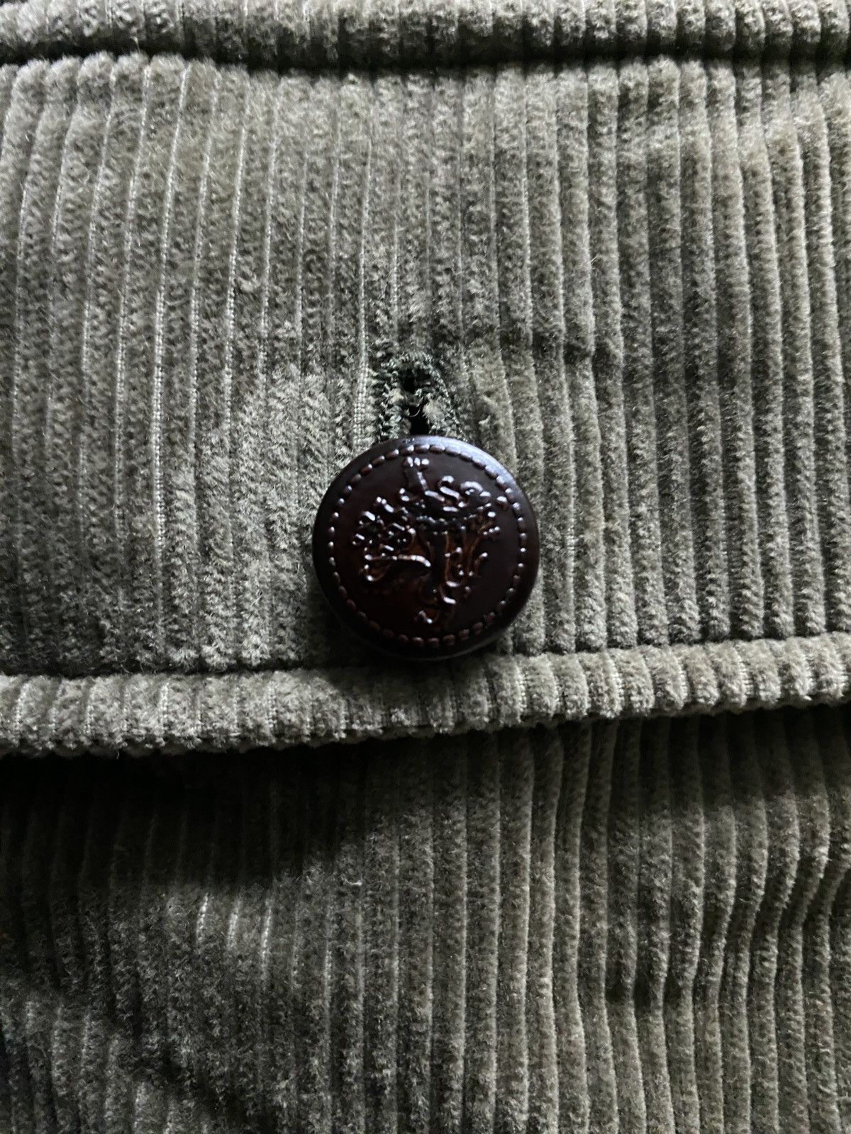 BEANPOLE × Designer × Vintage Bean Pole Curduroy Jacket Size US L / EU 52-54 / 3 - 8 Thumbnail