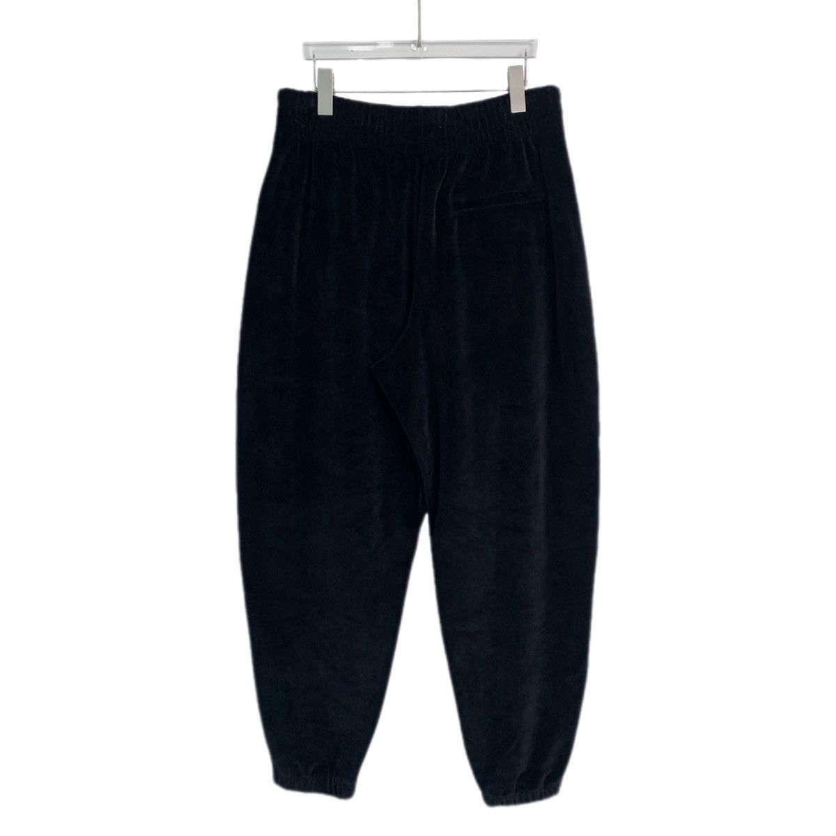 Alexander Wang Alexander Wang Rhinestone Velvet Casual Sweatpants K26WX Size 30" / US 8 / IT 44 - 2 Thumbnail