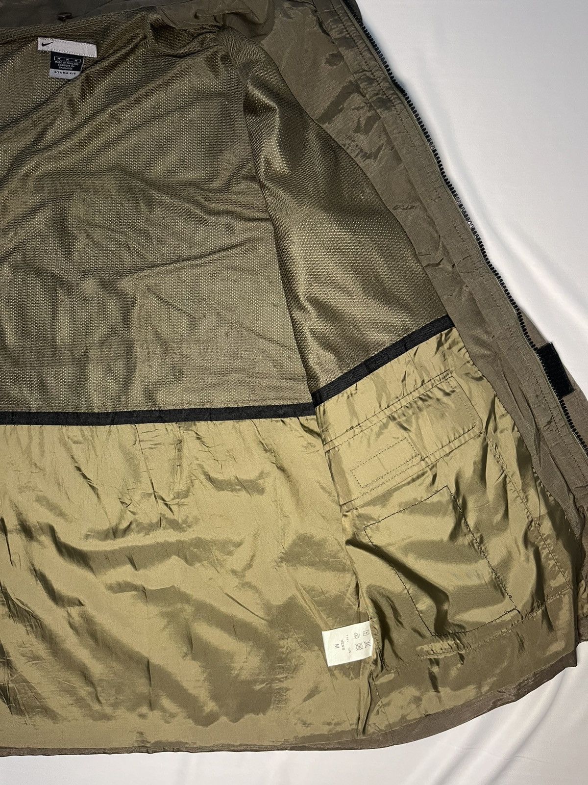 Nike Clean Nike Fit Storm Jacket Size US M / EU 48-50 / 2 - 4 Thumbnail