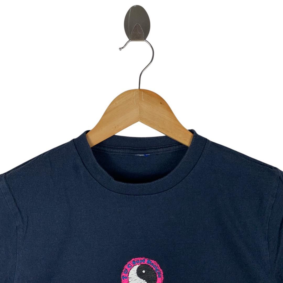 Other Vintage TOWN & COUNTRY big back hit women Surfing tee Size XS / US 0-2 / IT 36-38 - 3 Thumbnail