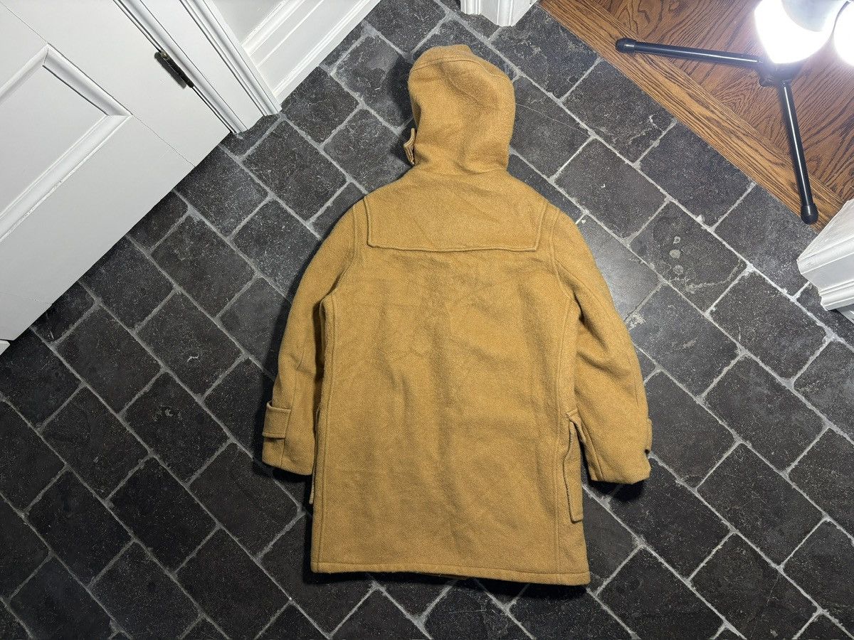 Hudsons Bay Vintage Hudsons Bay Wool Duffle Coat Hooded Parka Canada Size US S / EU 44-46 / 1 - 17 Thumbnail