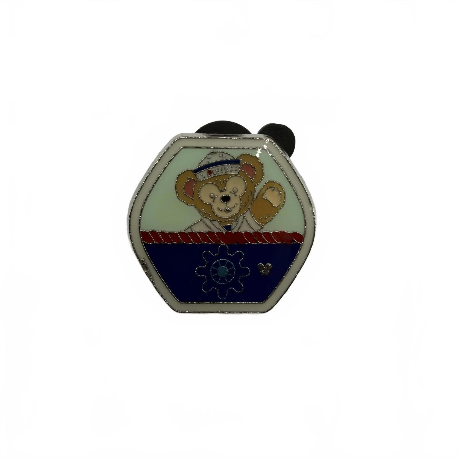 Disney Disney Pin - Duffy the Disney Bear - Ferris Wheel Size ONE SIZE - 1 Thumbnail