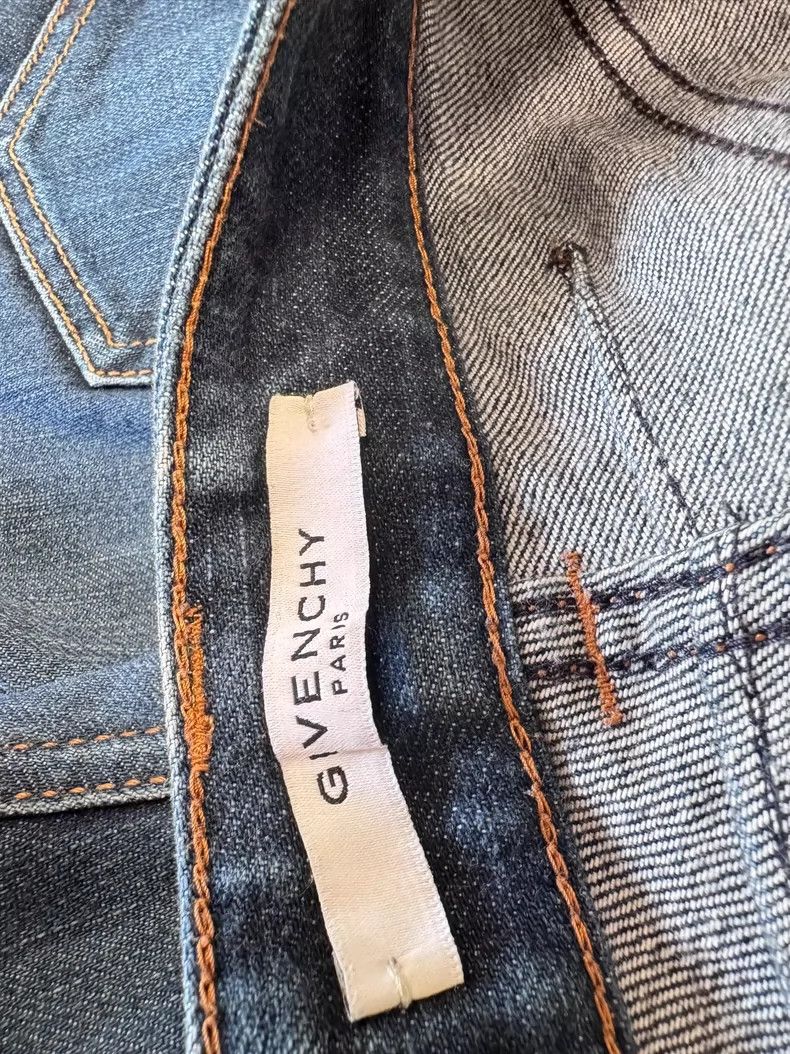 Givenchy Givenchy SizeXL Classic star denim jeans Size US 28 / EU 44 - 5 Thumbnail