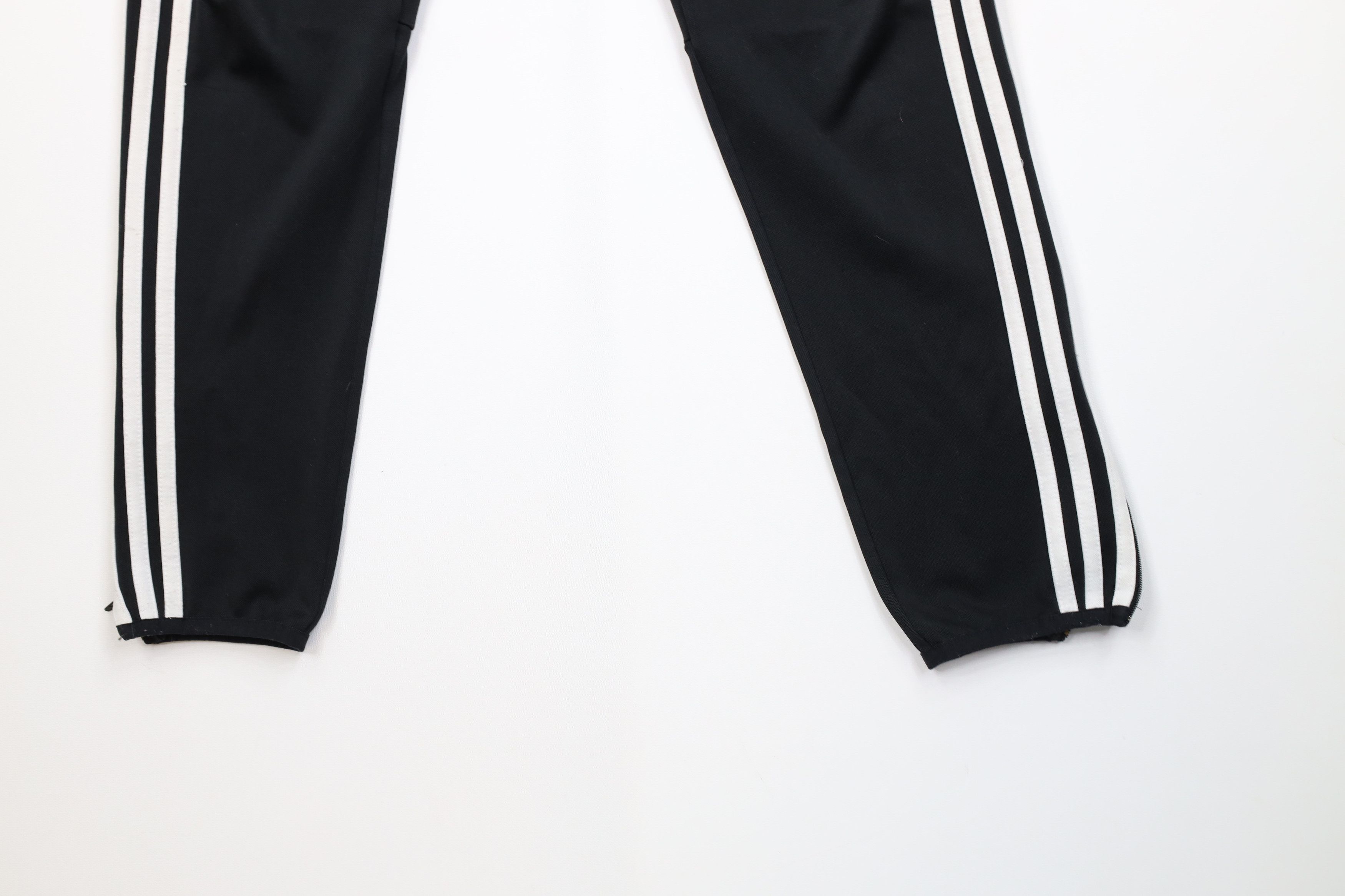 Adidas Vintage Y2K Adidas Soccer Warm Up Sweatpants Pants Black Size US 32 / EU 48 - 4 Thumbnail