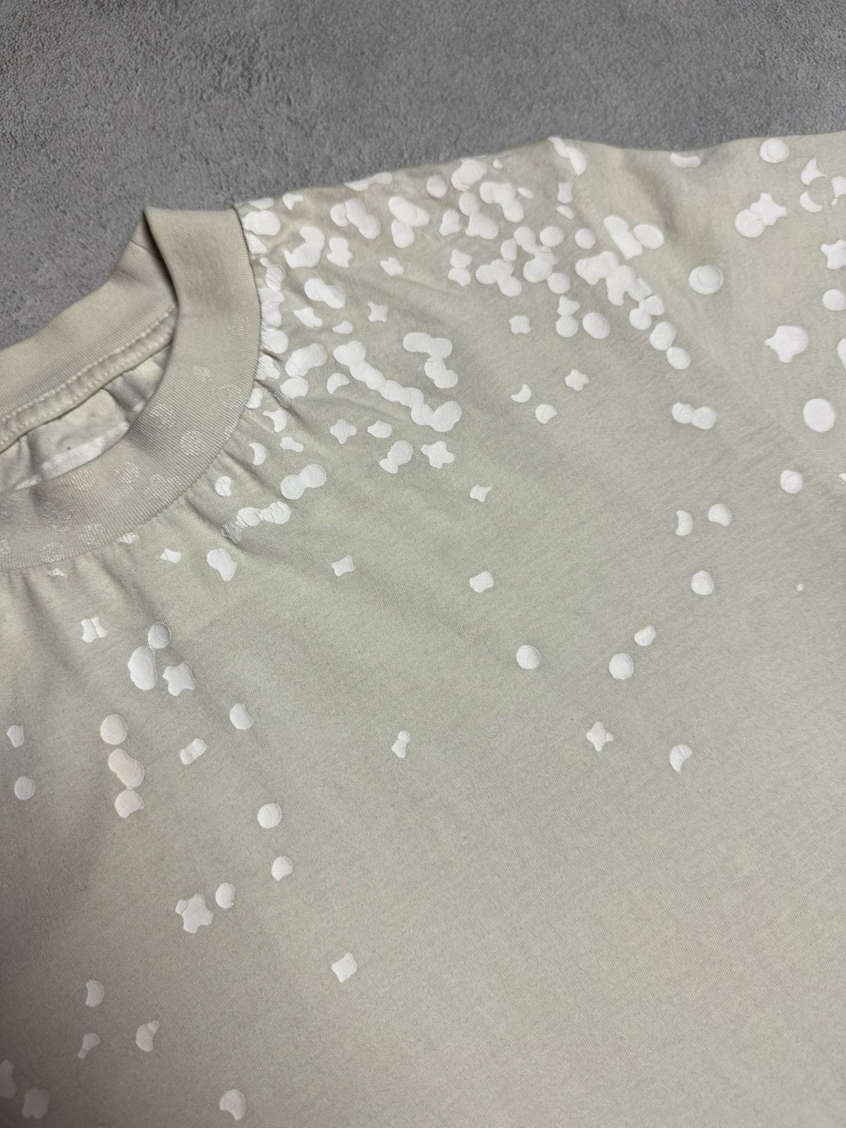 H&M × Maison Margiela Maison Margiela x H&M 2012 Cotton T-Shirt Size US S / EU 44-46 / 1 - 6 Thumbnail
