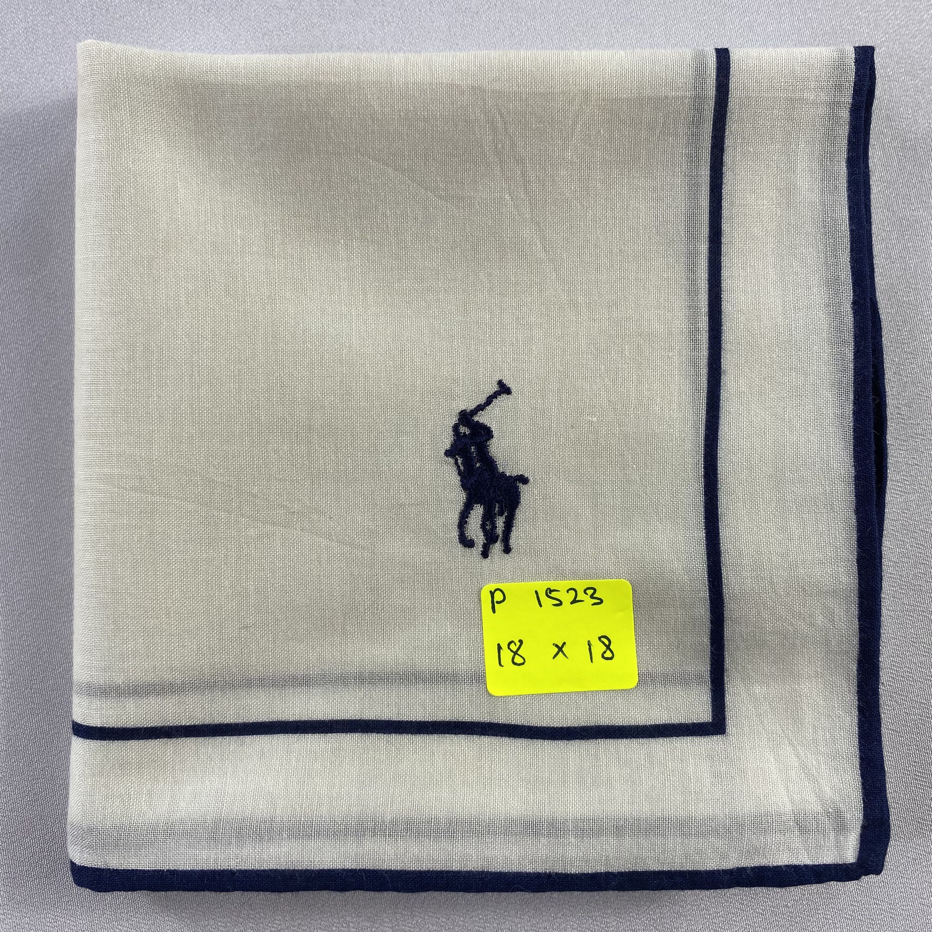 Polo Ralph Lauren × Vintage Polo Ralph Lauren Handkerchief / Neckerchief / Bandana Size ONE SIZE - 5 Thumbnail