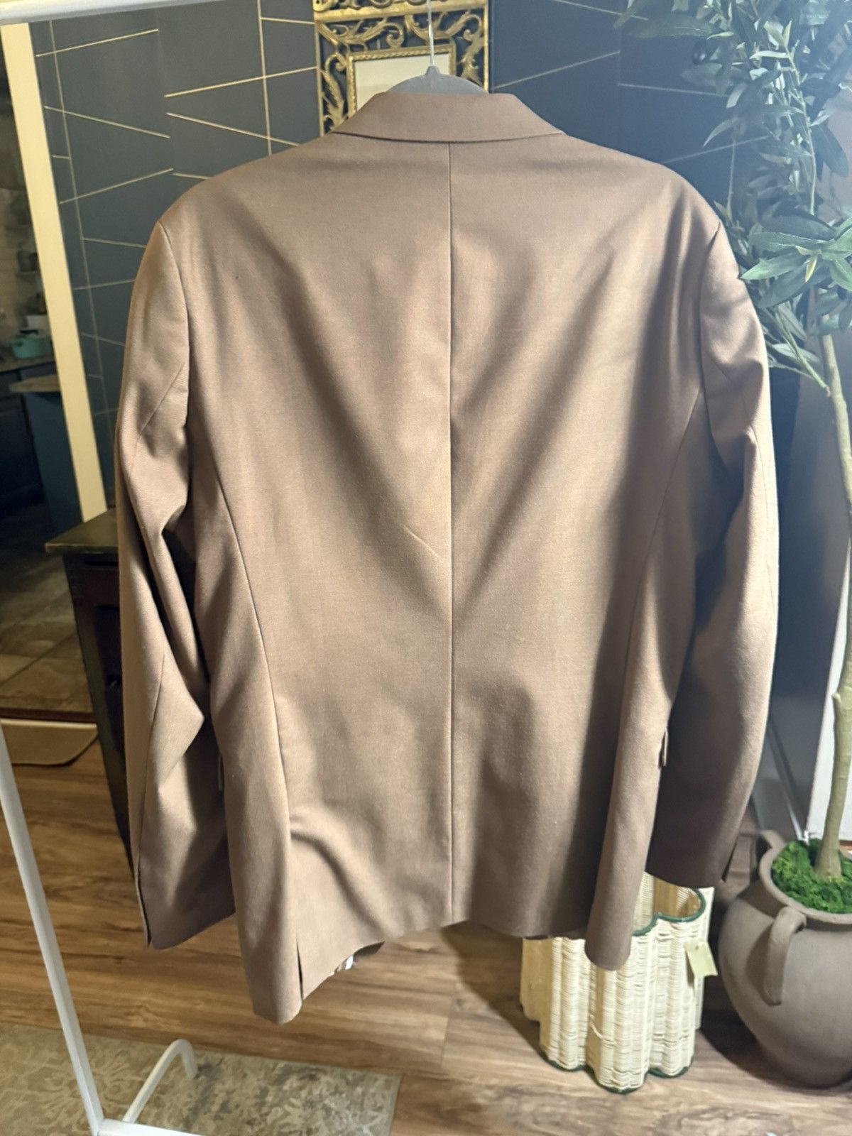 Selected Homme Selected Homme blazer Size 38R - 4 Thumbnail