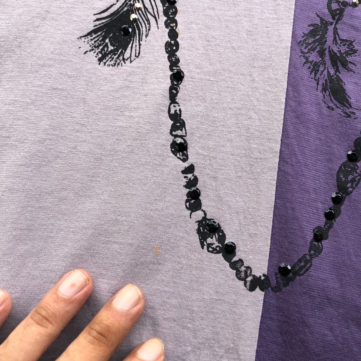 Tornado Mart 💥rare💥 2000s japanese ECLAT punk tribal tshirt Size US L / EU 52-54 / 3 - 4 Thumbnail