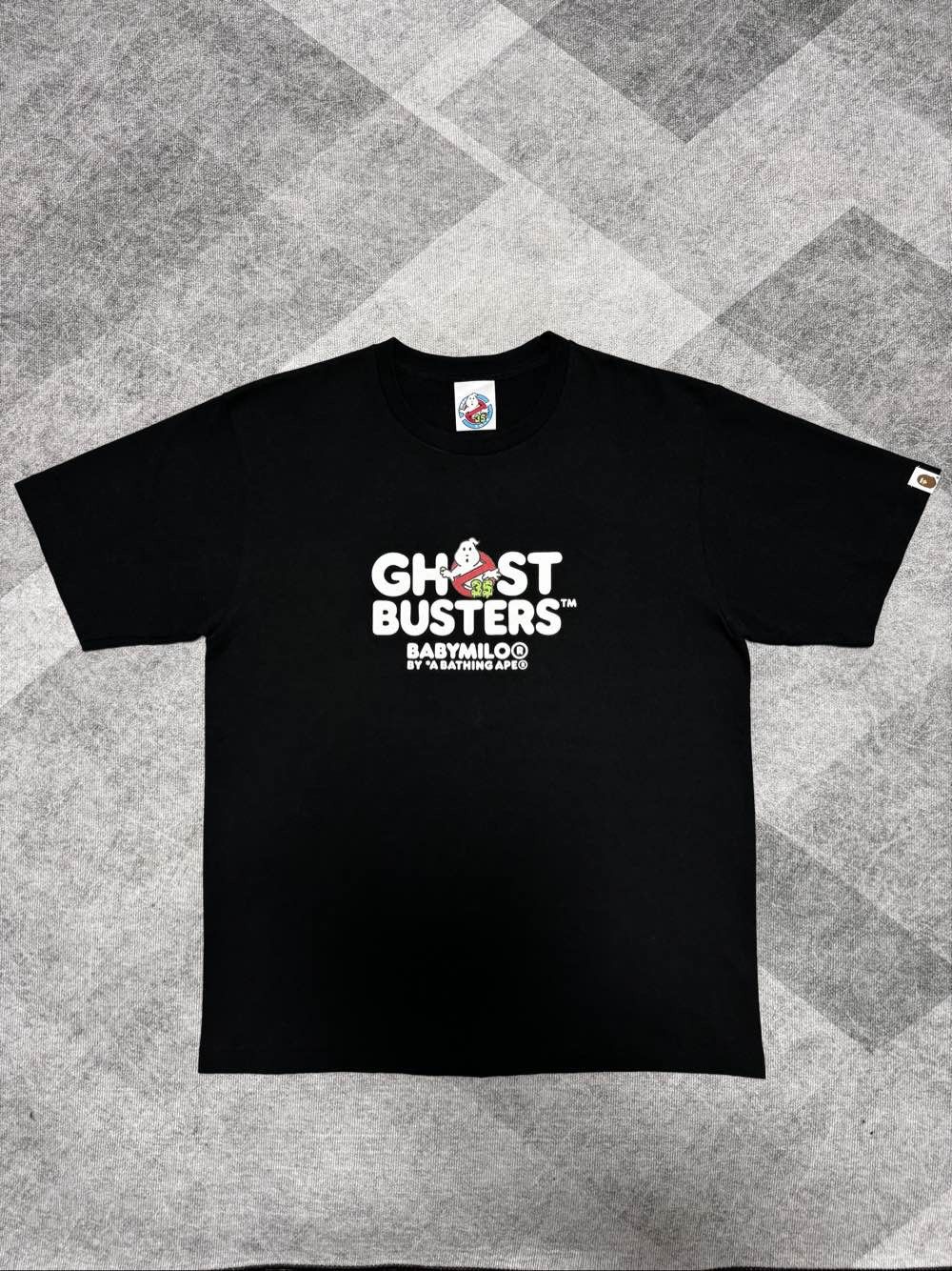 Bape A BATHING APE x Ghostbusters Graphic T-Shirt Size L Size US L / EU 52-54 / 3 - 1 Thumbnail