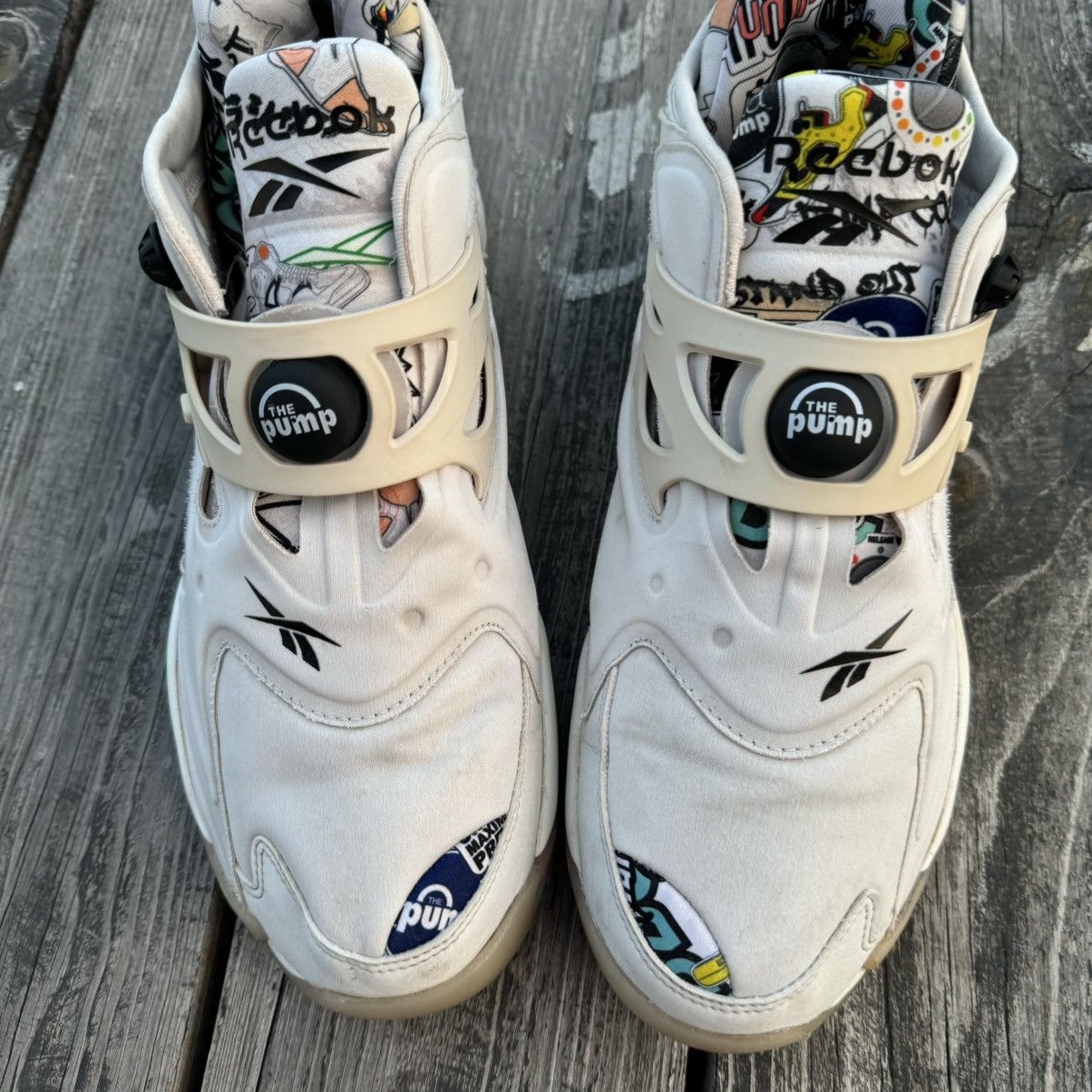 Reebok Reebok Pump Court FW7828 Size US 10 / EU 43 - 11 Thumbnail