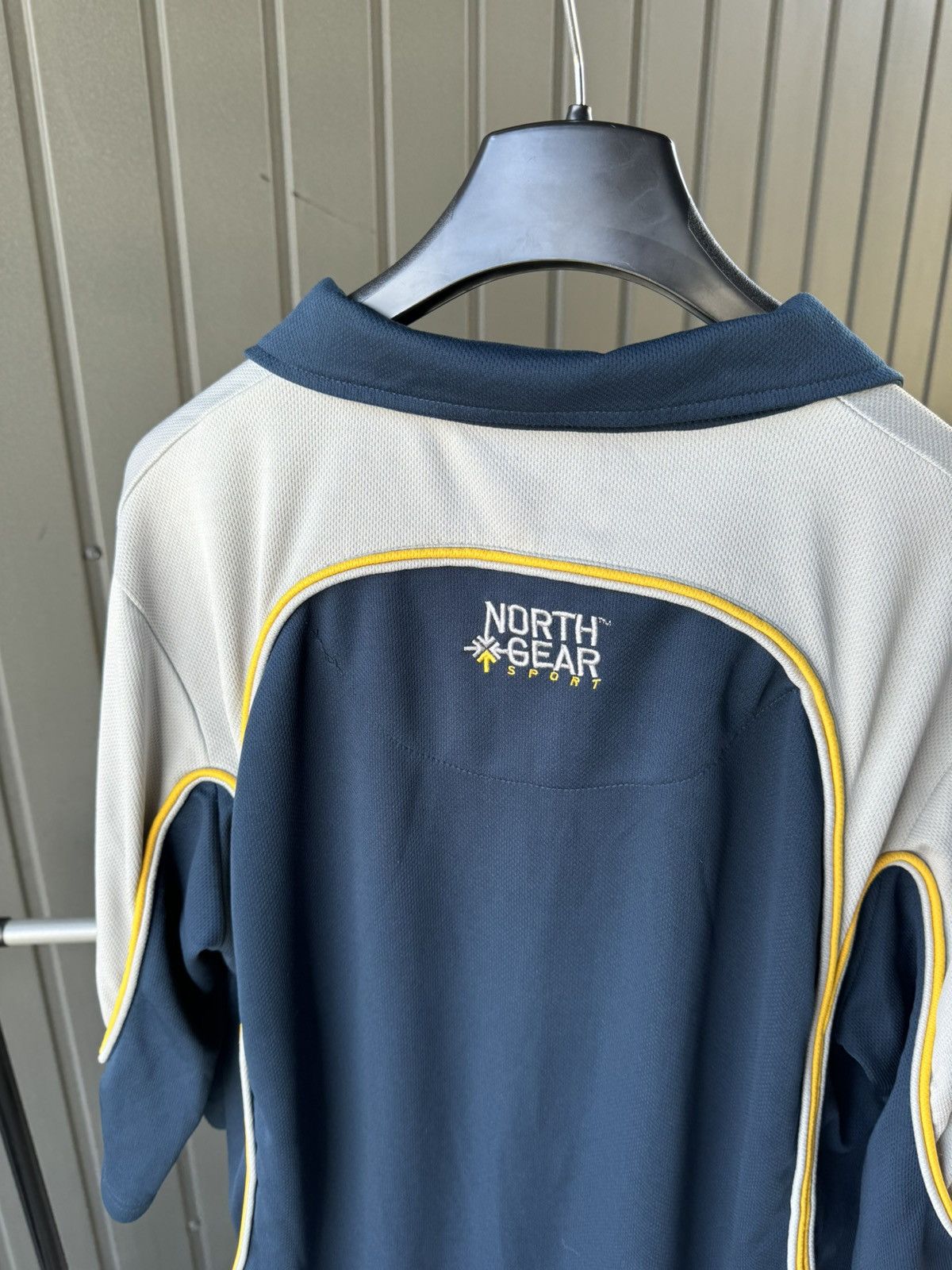 Vintage Vintage Kent Spitfires North Gear Jersey cricket Size US M / EU 48-50 / 2 - 10 Thumbnail