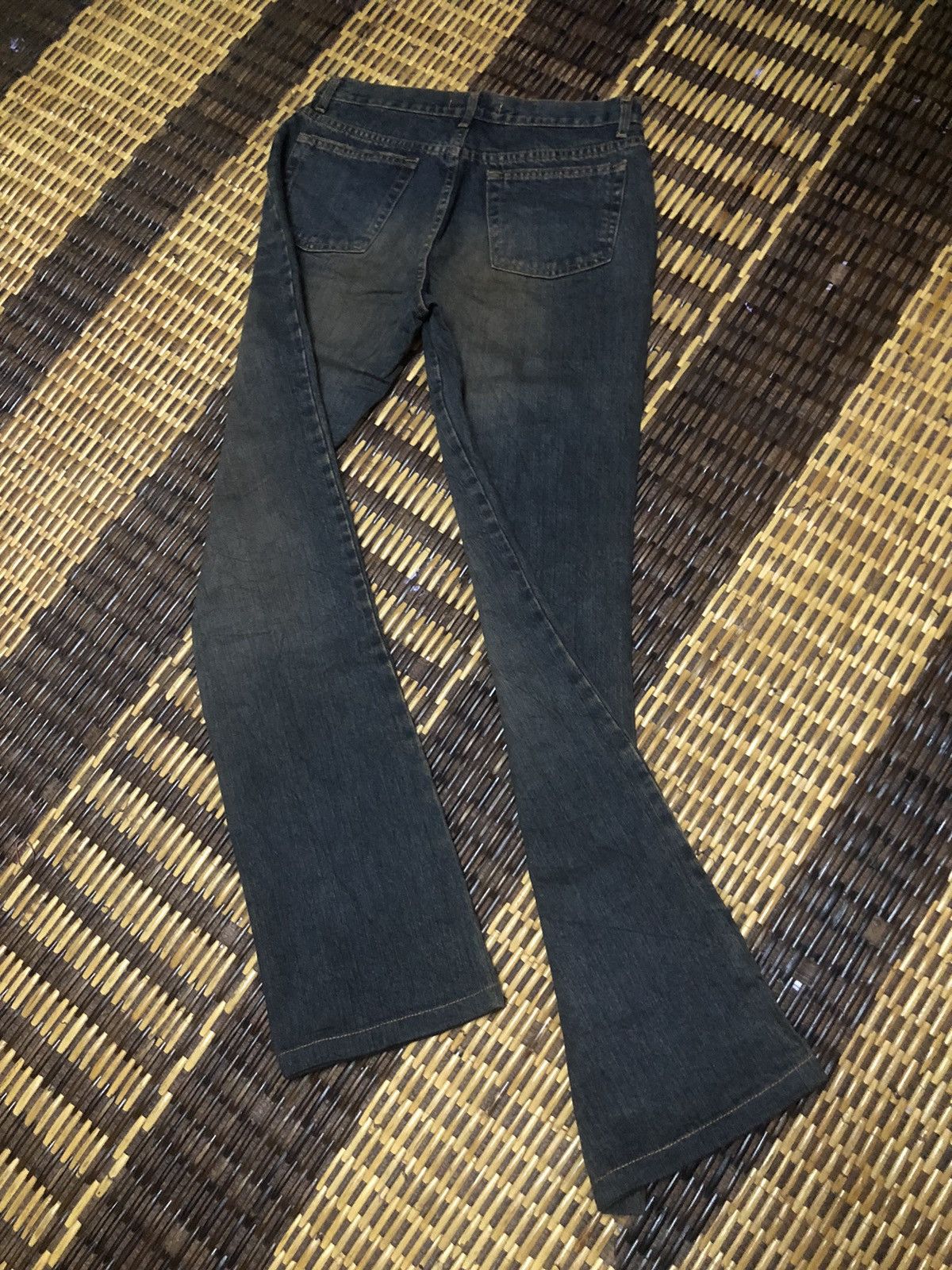If Six Was Nine × Vintage VINTAGE COMPAGNIA ITALIAN JEANS Size 28" / US 6 / IT 42 - 9 Thumbnail