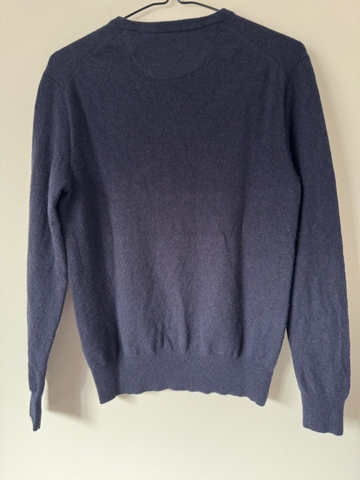 Ralph Lauren Ralph Lauren navy blue bear jumper Size S / US 4 / IT 40 - 4 Thumbnail