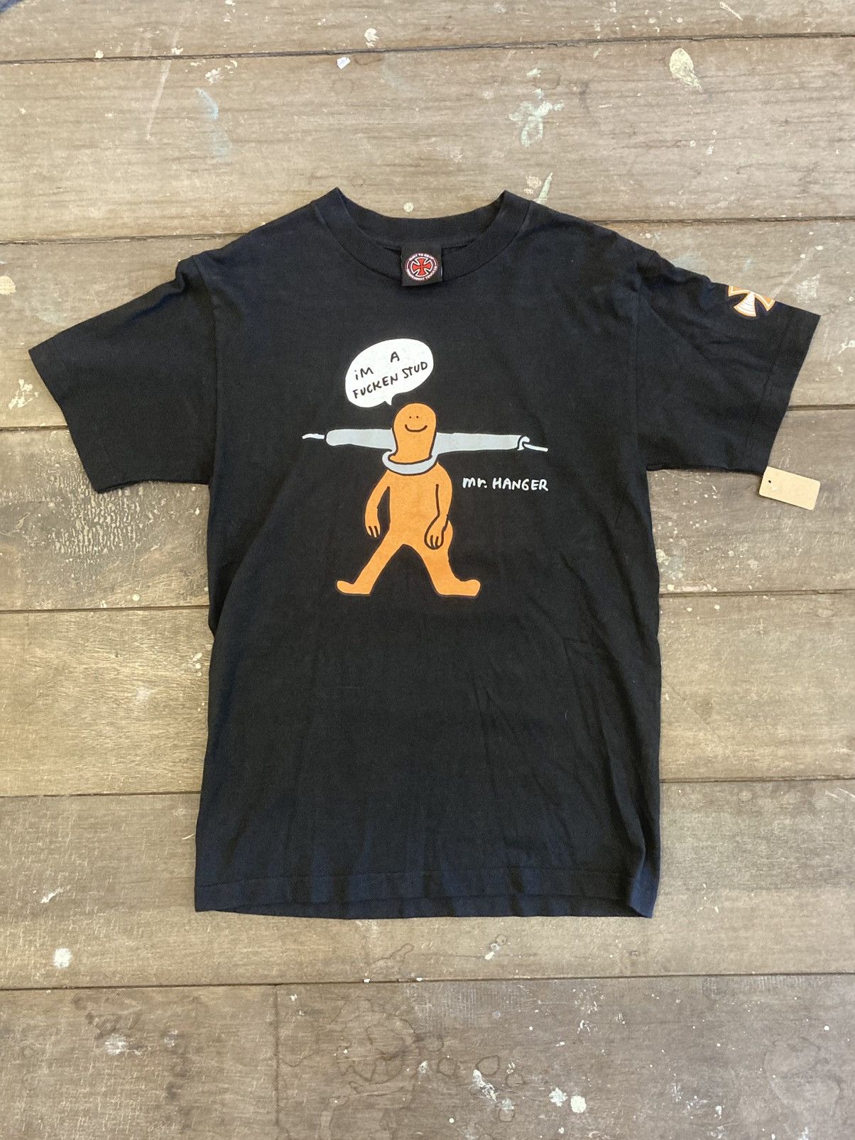Independent Truck Co. Independent Truck Co. "Mr. Hanger" Size US S / EU 44-46 / 1 - 1 Thumbnail
