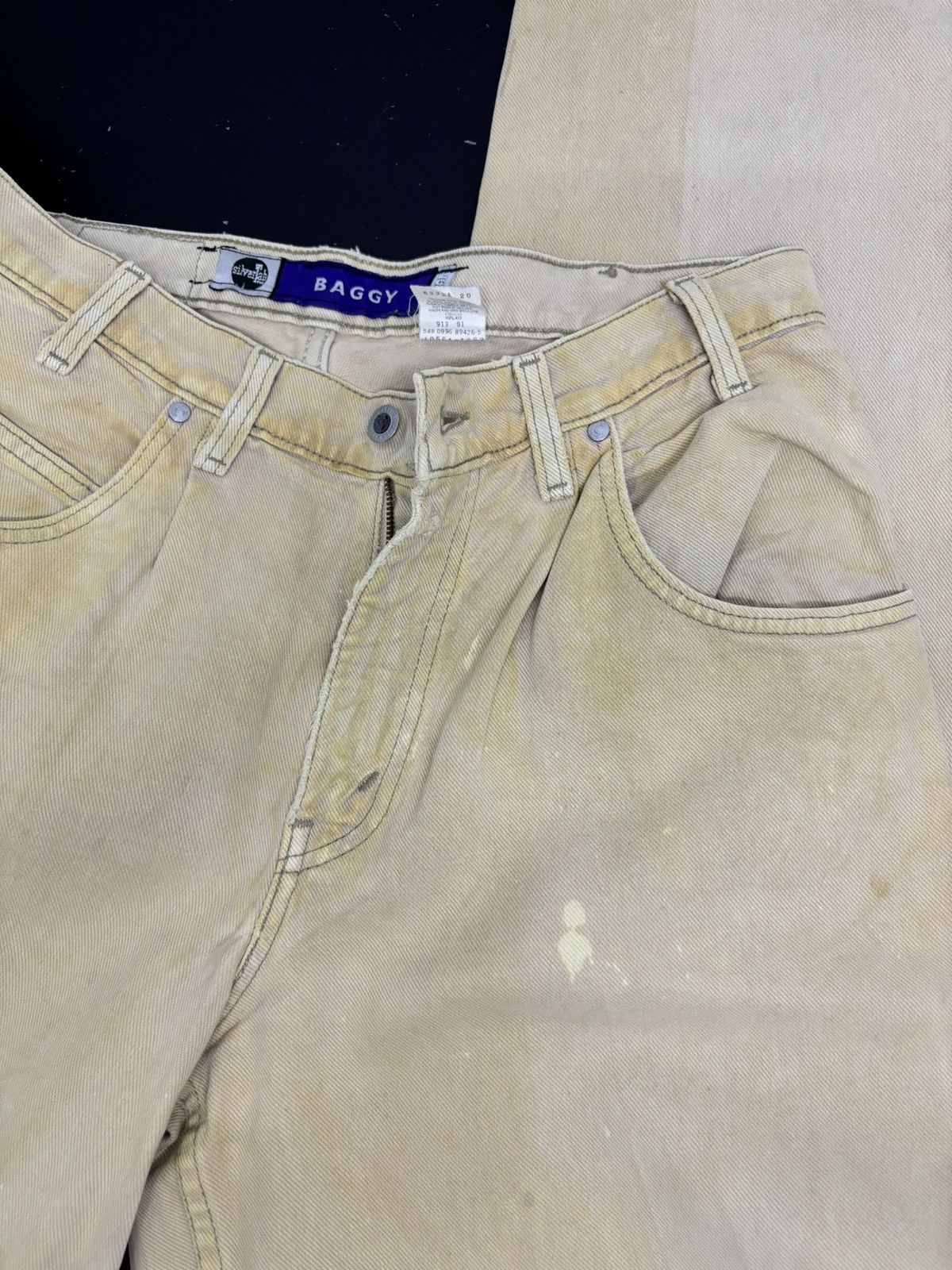 Levi's Vintage Clothing Levi’s Silvertab Baggy Size US 32 / EU 48 - 9 Thumbnail
