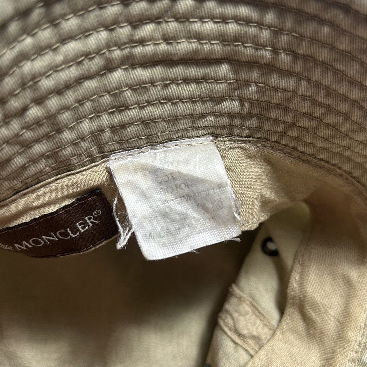 Moncler Bucket Hat
