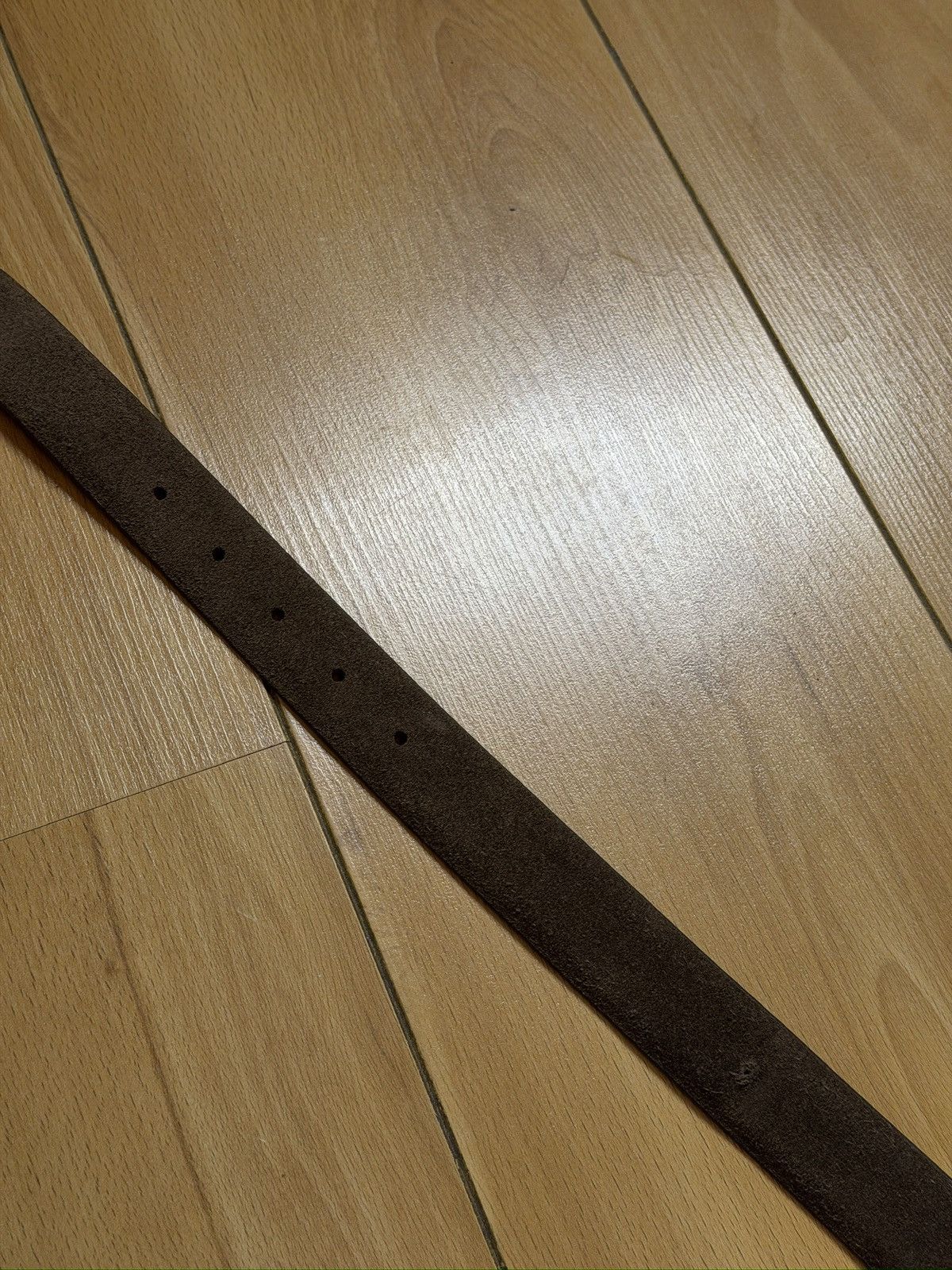 Orciani Orciani leather belt Size ONE SIZE - 13 Thumbnail