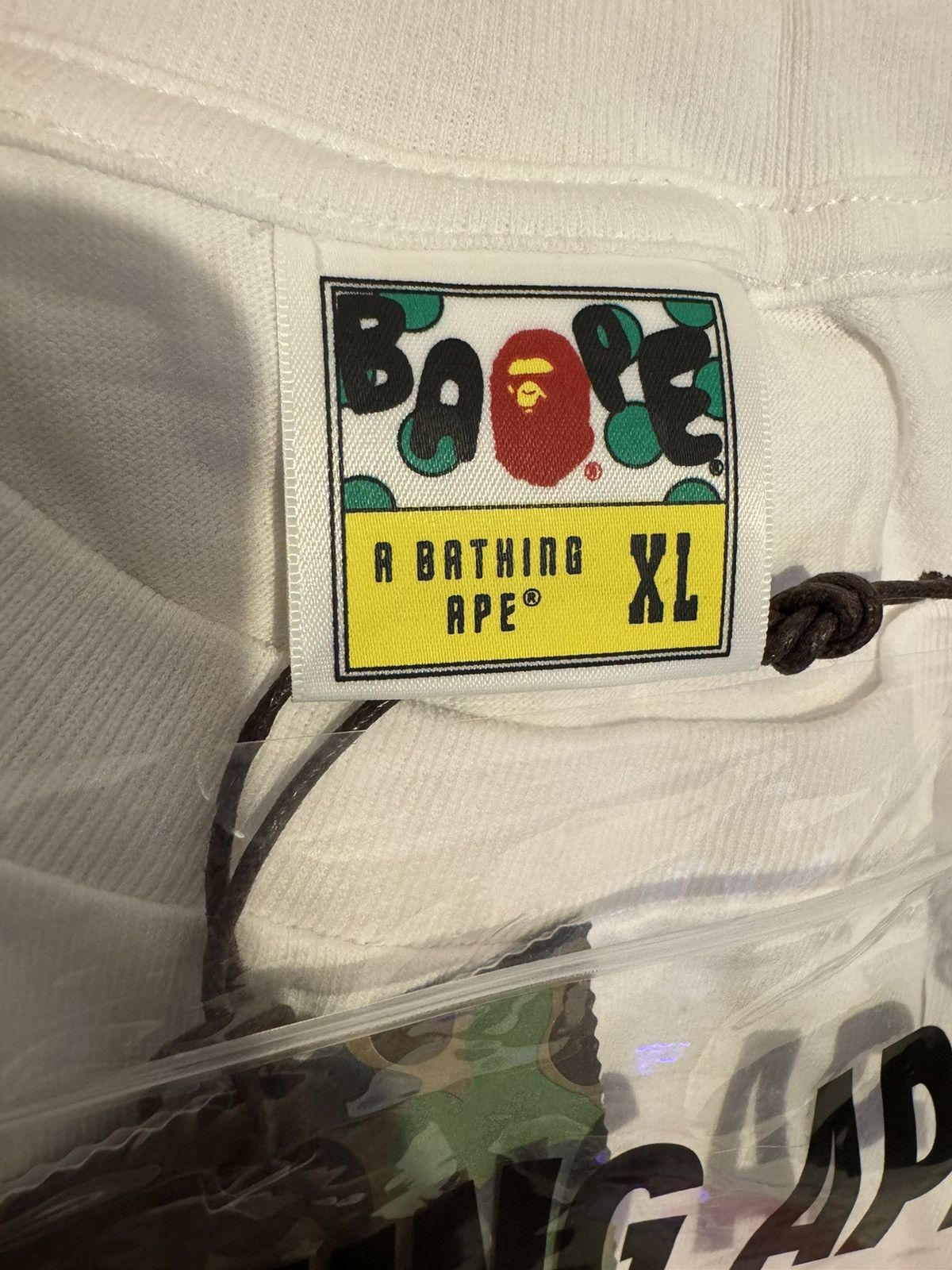 Bape bape abc pink Size US XL / EU 56 / 4 - 2 Thumbnail