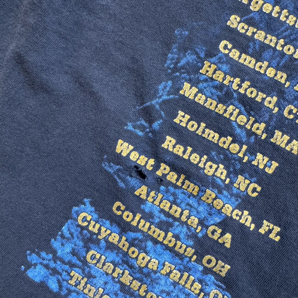 Vintage OzzFest 2002 Tour tee Size US M / EU 48-50 / 2 - 10 Thumbnail