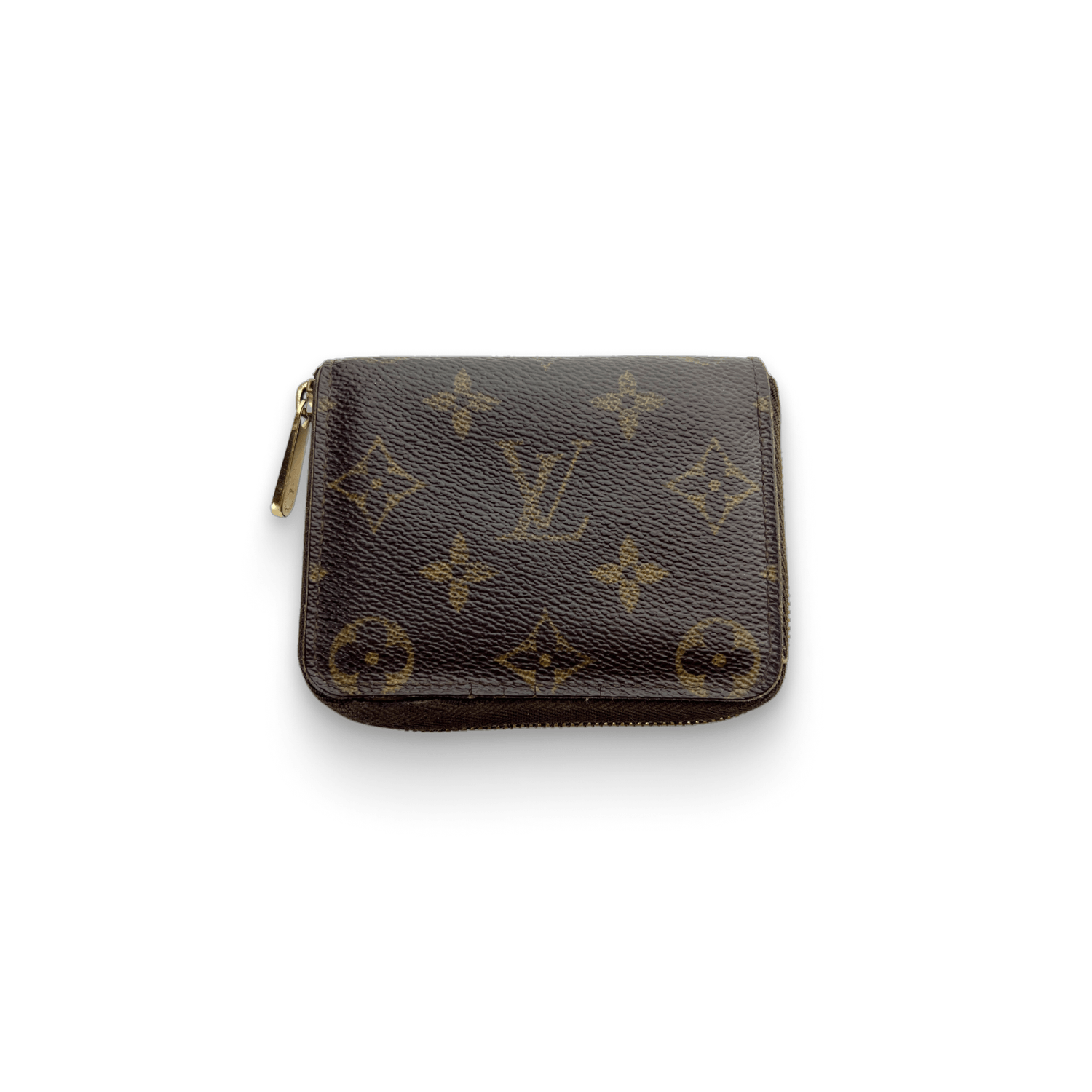 Louis Vuitton Louis Vuitton Monogram Zippy Coin Purse Size ONE SIZE - 2 Thumbnail