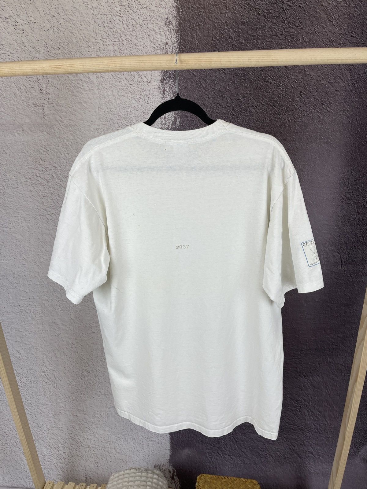 Pachinko Cathedral 90s vintage Jerzees made in Tokyo USA tee