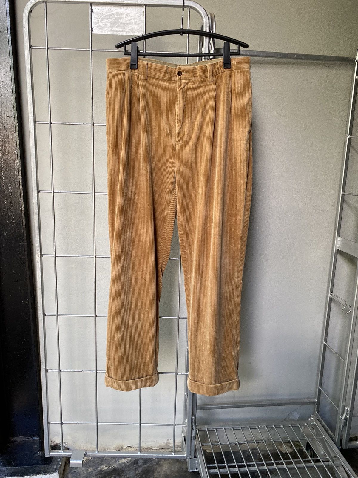 Polo Ralph Lauren Polo Ralph Lauren corduroy pants Size US 38 / EU 54 - 19 Thumbnail