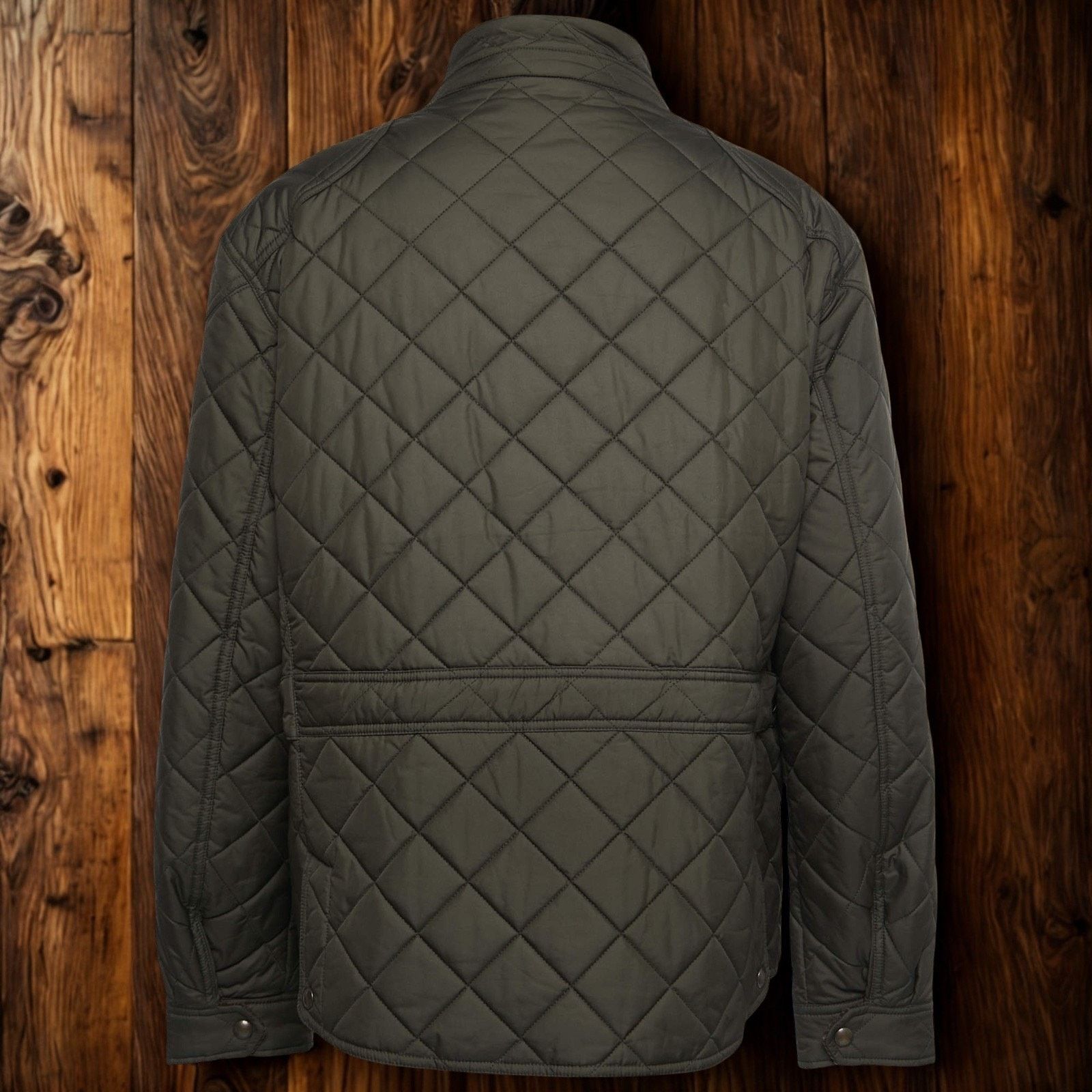 Polo Ralph Lauren Polo Ralph Lauren Beaton Quilted Field Jacket Olive 2XB NWOT Size US XXL / EU 58 / 5 - 13 Thumbnail