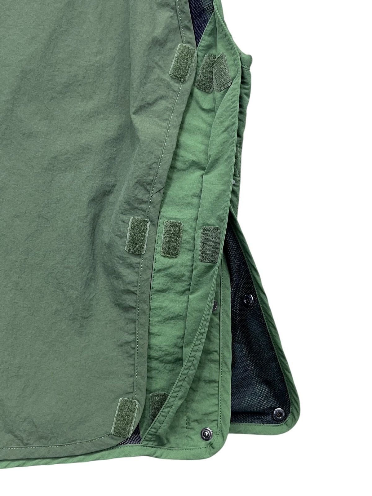 Number (N)ine 🔥Vintage MARMOT MOUNTAIN LIMITED x DESCENTE Hype Nylon Vest Size US M / EU 48-50 / 2 - 7 Thumbnail