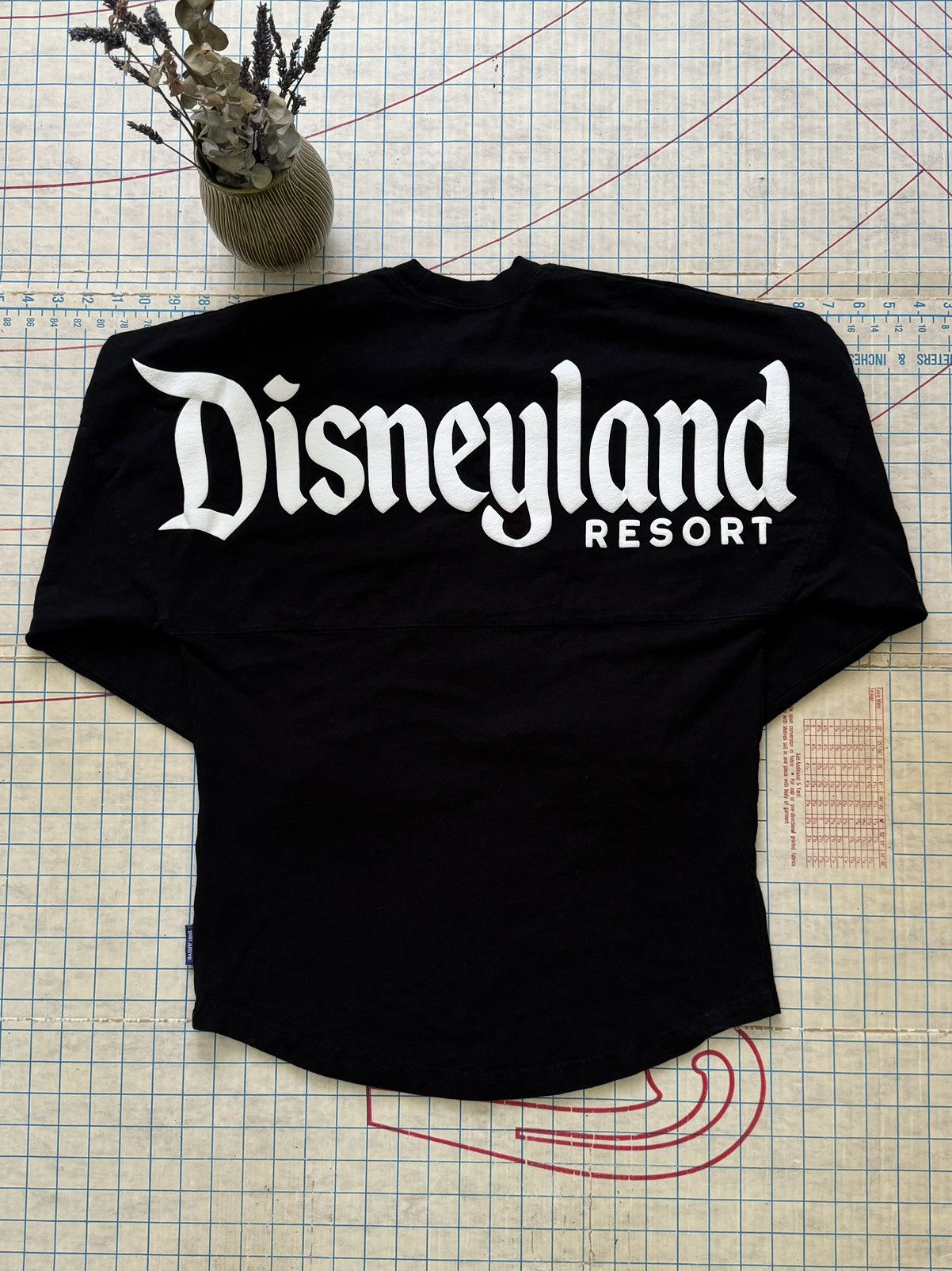 Black Disneyland cheapest Spirit Jersey