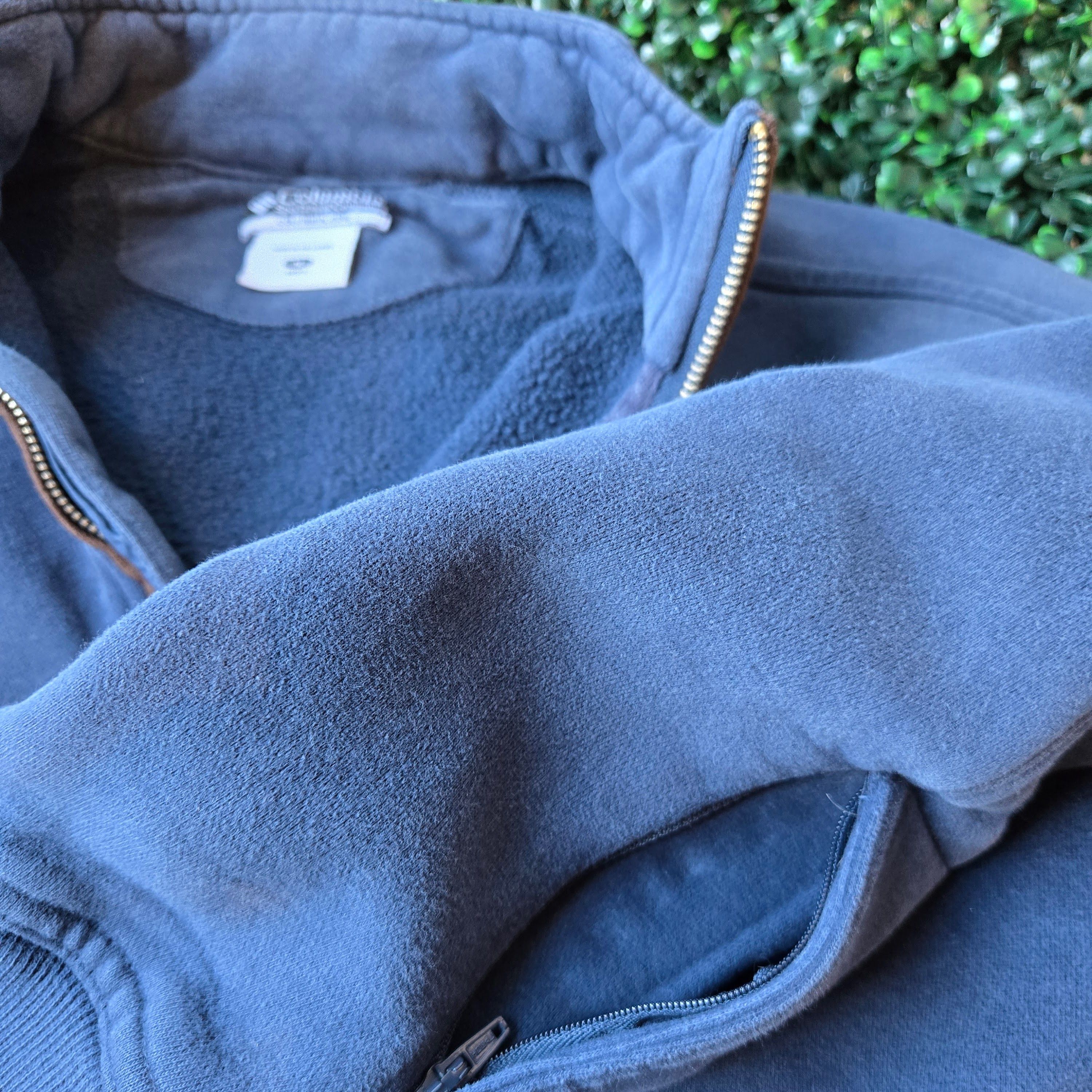Columbia Quarter Zip Columbia Pullover Size US M / EU 48-50 / 2 - 3 Thumbnail