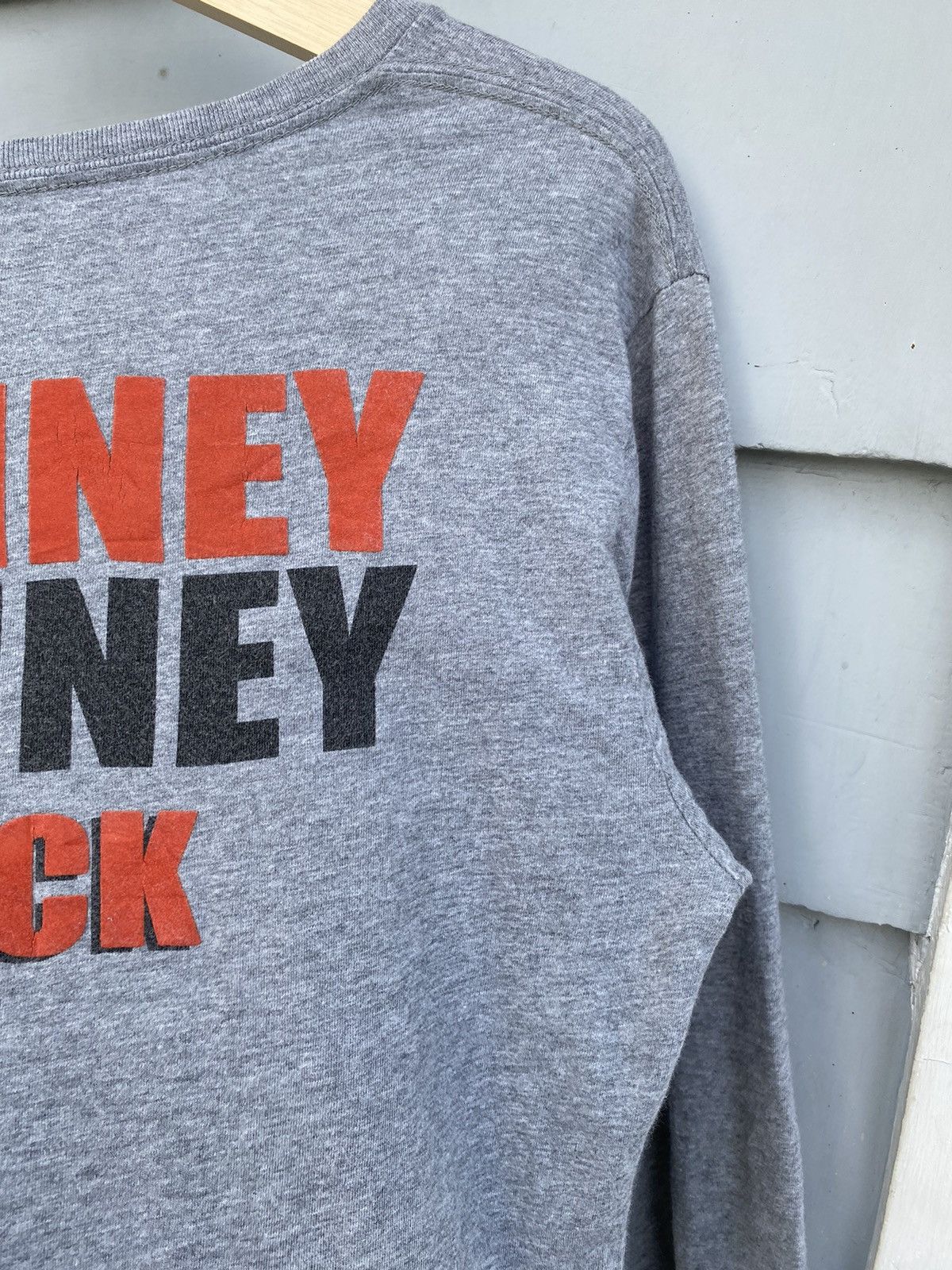 Japanese Brand Chimney Stack Hysteric Glamour Style Newspaper Longsleeves Size US M / EU 48-50 / 2 - 13 Thumbnail