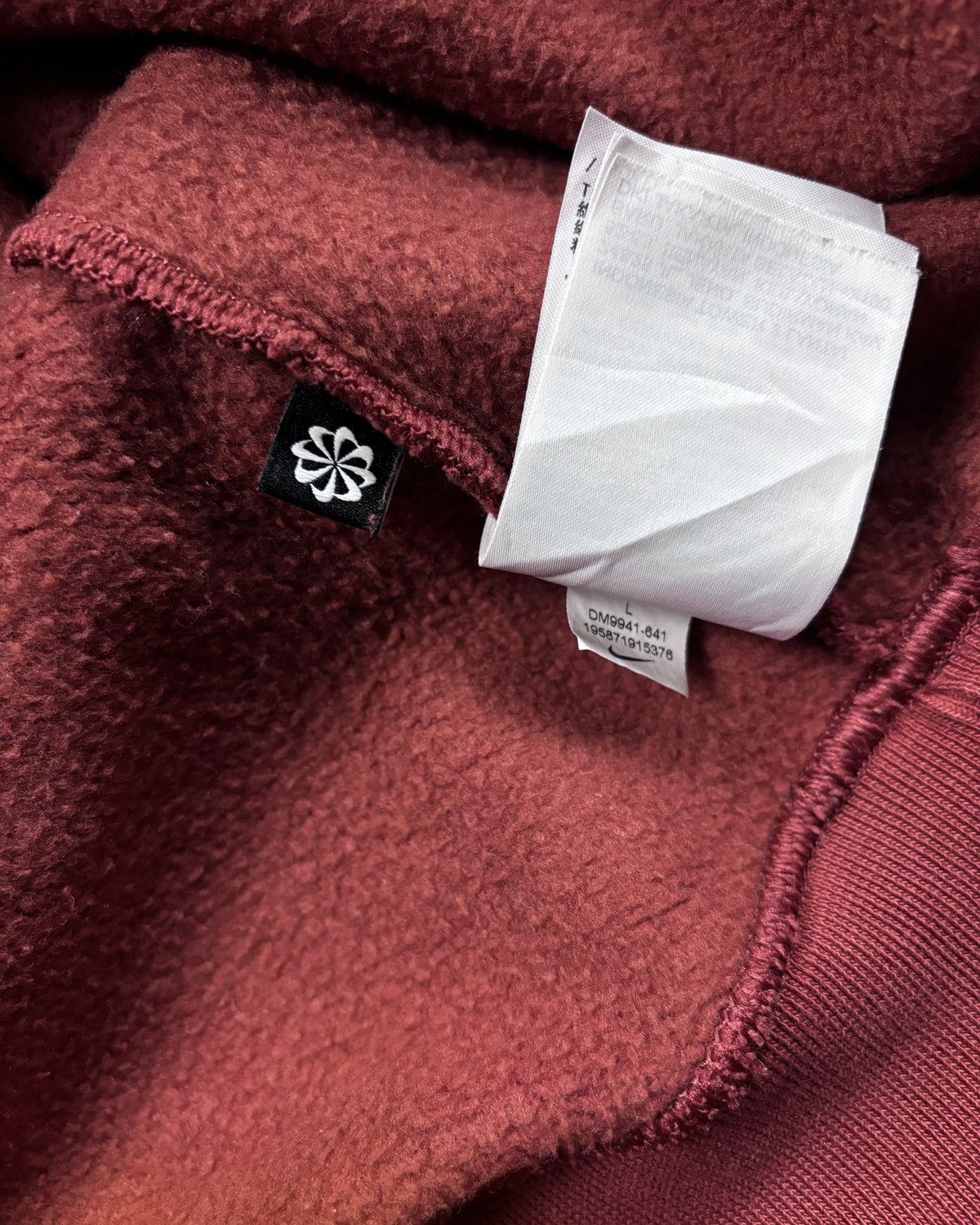 Nike ACG NikeLab ACG Heavyweight Crew Sweatshirt Size US L / EU 52-54 / 3 - 10 Thumbnail