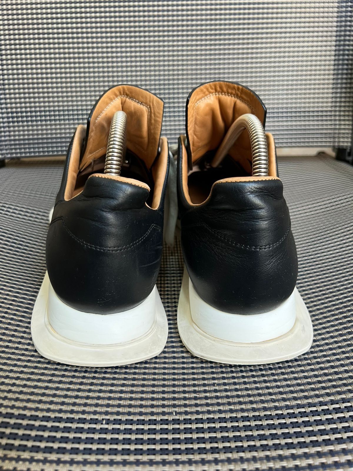 Rick Owens Rick Owens Oblique Size US 7 / EU 40 - 4 Thumbnail
