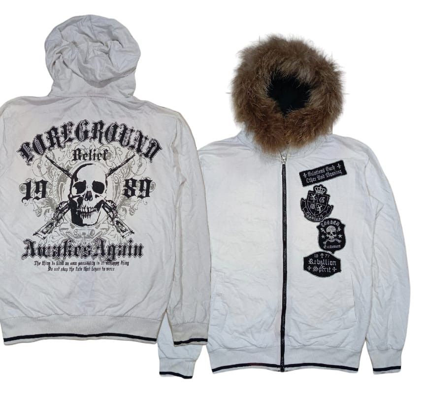 Hysteric Glamour 2000's Japanese Archives Fashion Punk Size US M / EU 48-50 / 2 - 1 Thumbnail