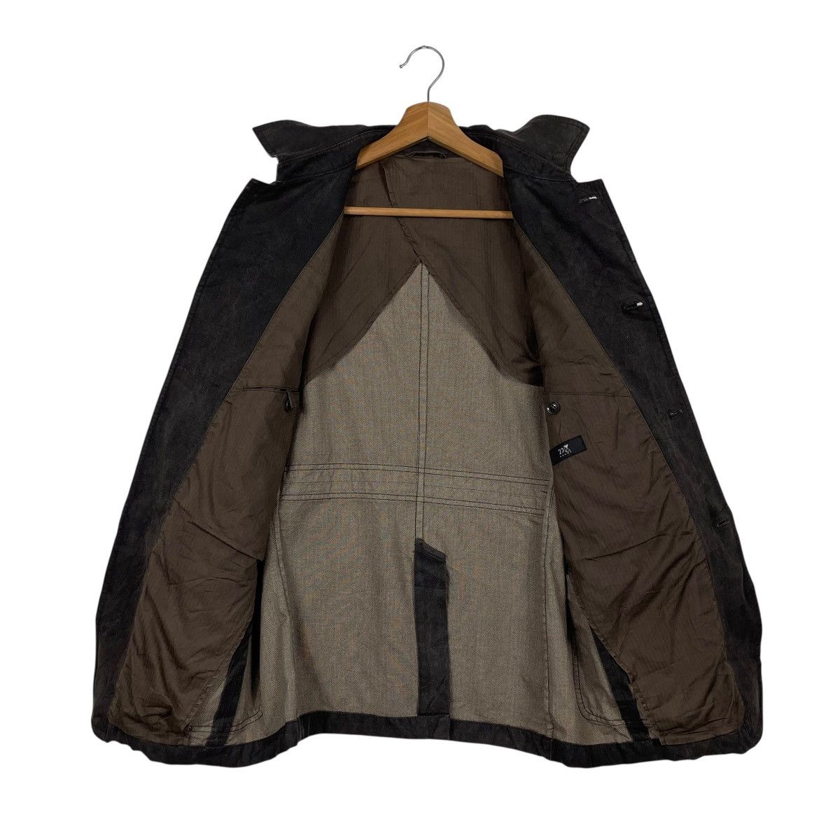 Japanese Brand Japanese Brand 23 Hours Homme Casual Jacket Size US M / EU 48-50 / 2 - 11 Thumbnail