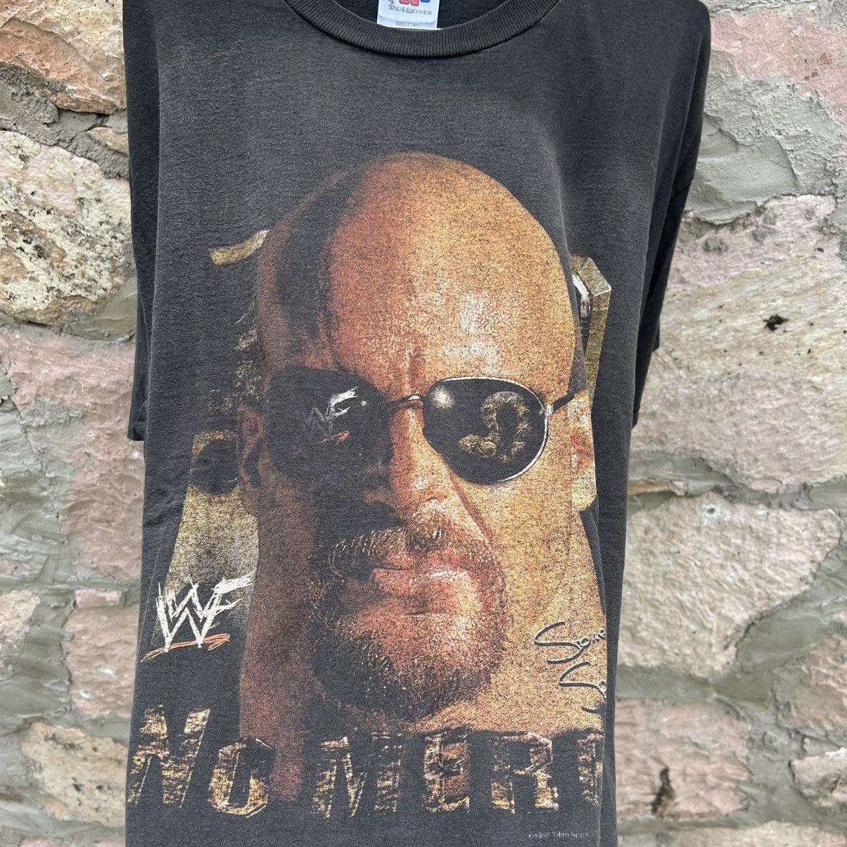 Vintage Stone Cold Rattlesnake 🐍 Size US XL / EU 56 / 4 - 1 Thumbnail