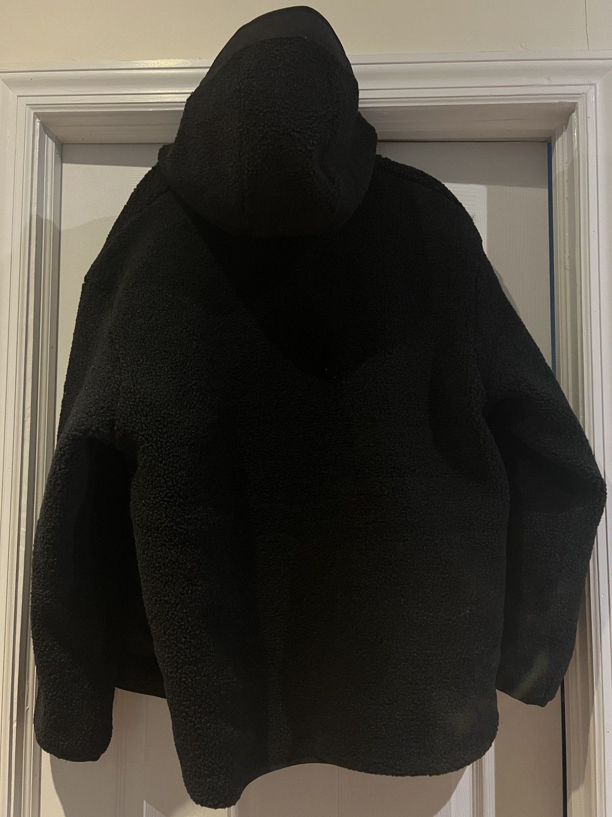 Carhartt Wip Hooded Sherpa Devin liner Size US M / EU 48-50 / 2 - 3 Thumbnail