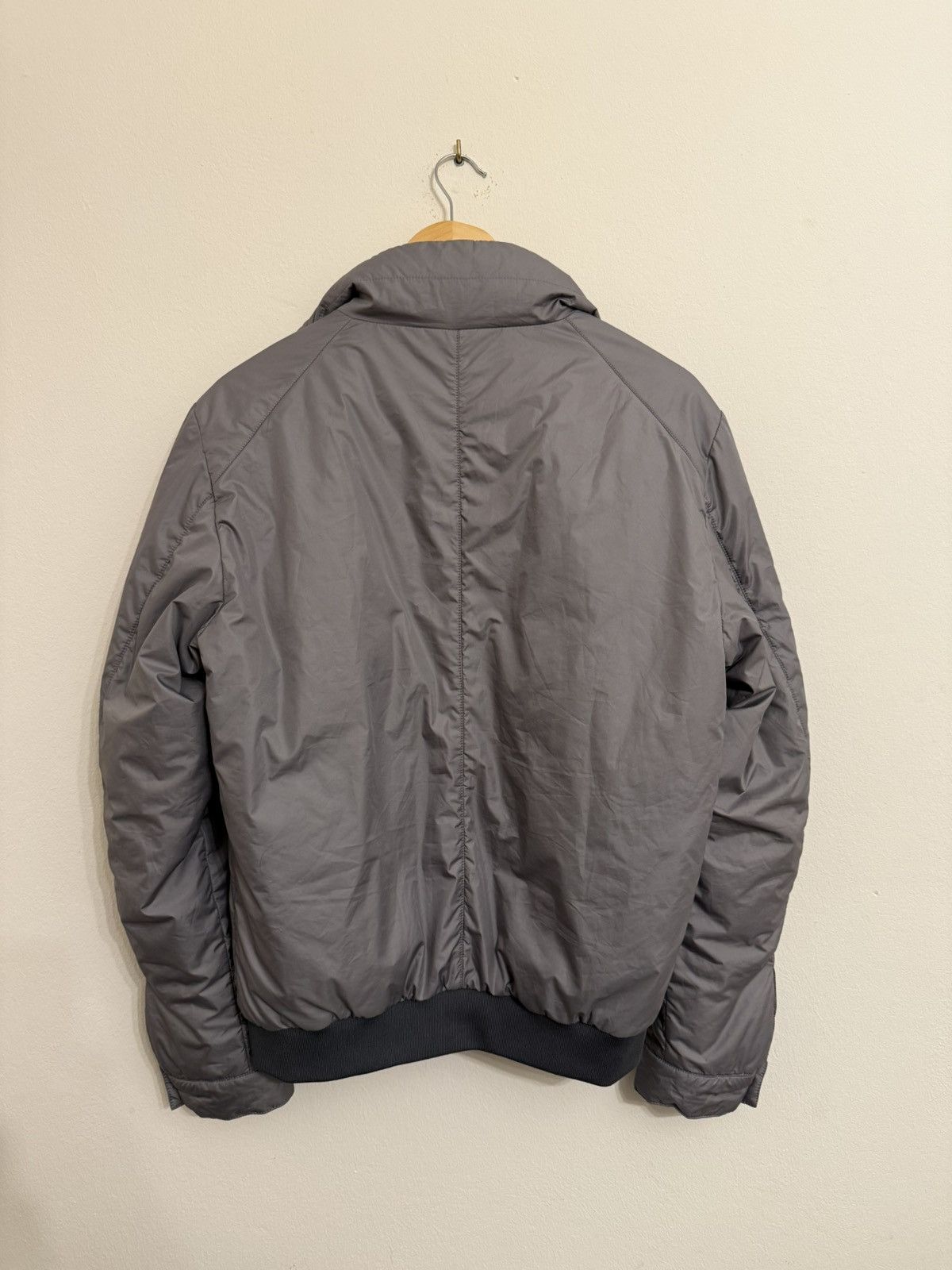 Versace Versace Collection goose dawn bomber Size US M / EU 48-50 / 2 - 3 Thumbnail