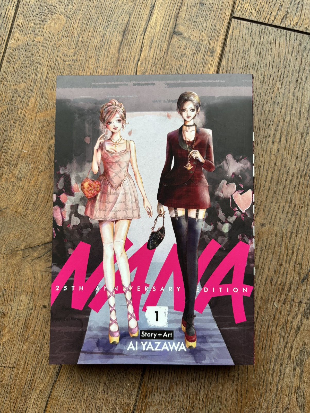 Nana 25th Anniversary Vol 1 Vivienne Westwood BAM Exclusive