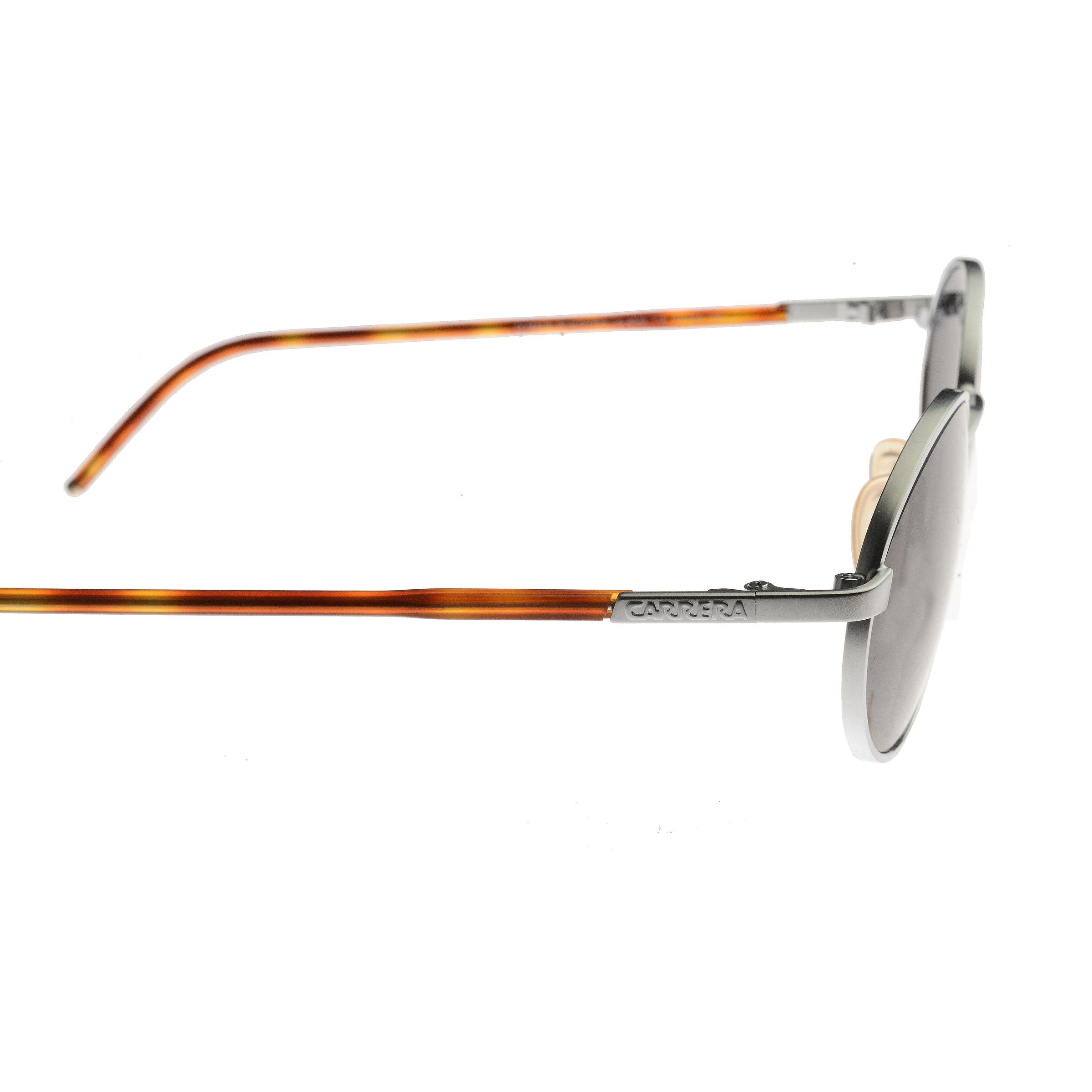 Carrera Carrera '90s Havana Brown Oval Metal Sunglasses Size ONE SIZE - 3 Thumbnail
